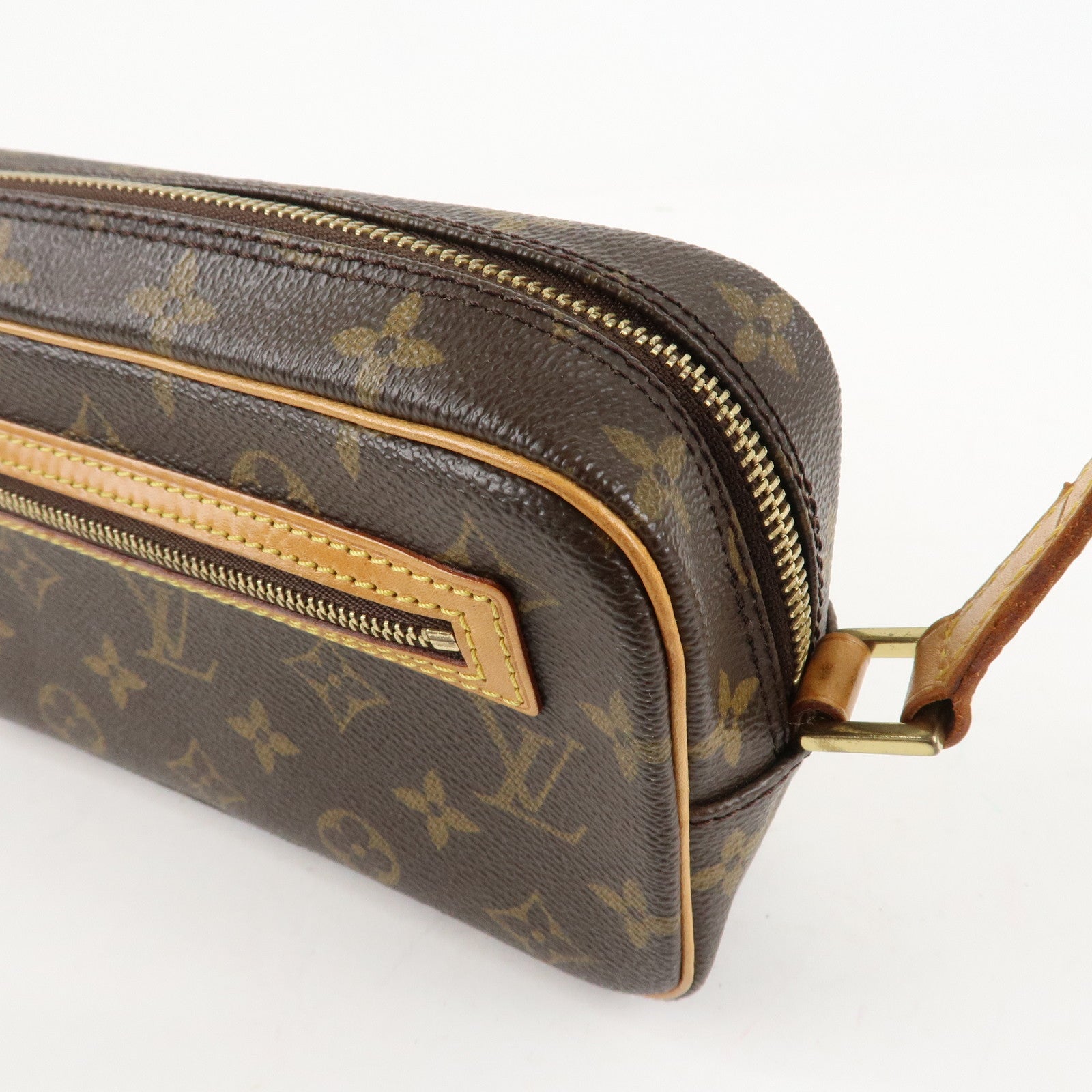 Louis Vuitton Monogram Pochette Cite Shoulder Bag M51183