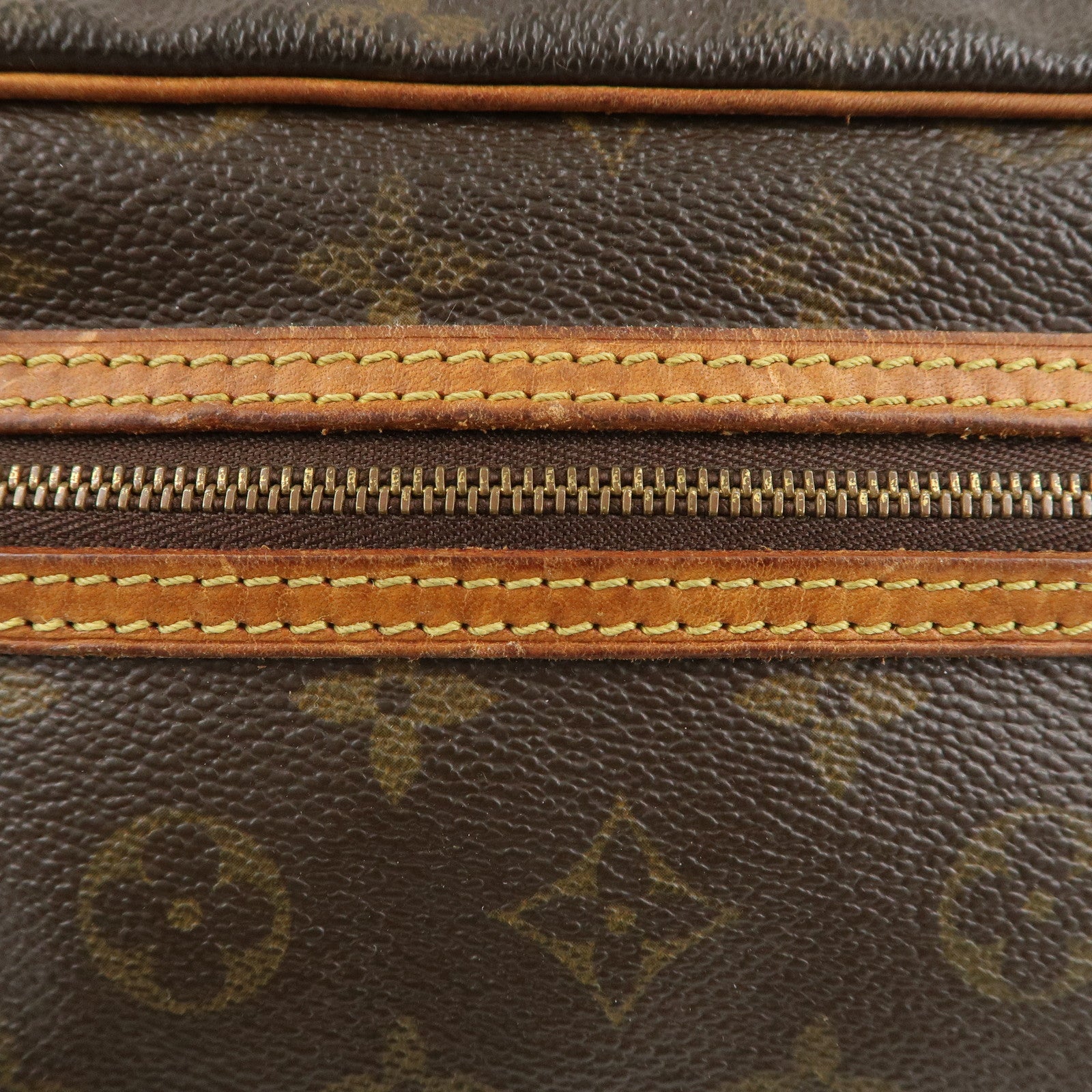 Louis Vuitton Monogram Marly Dragonne GM Clutch Bag M51825