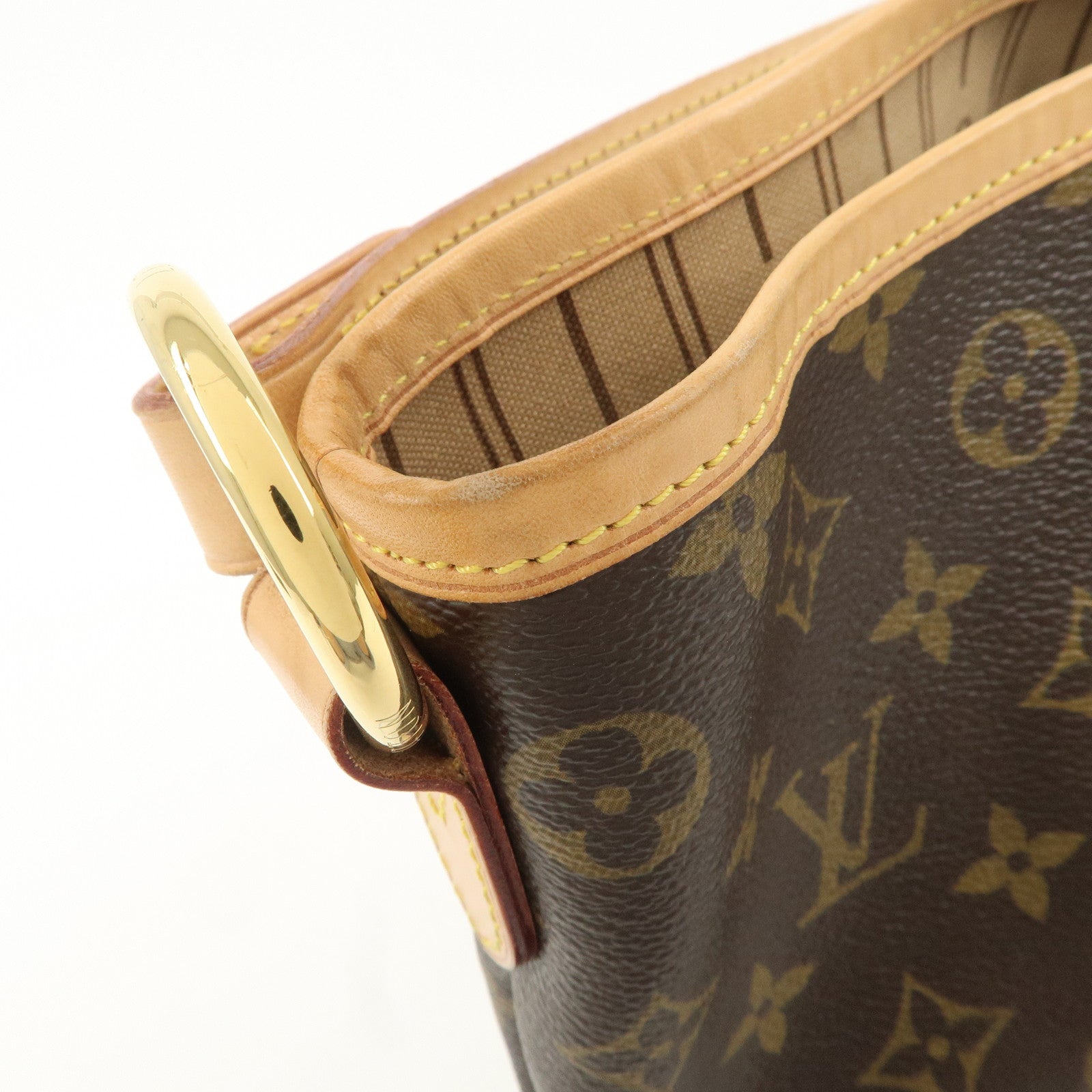 Louis Vuitton Monogram Delightful PM Shoulder Bag M40352 Used