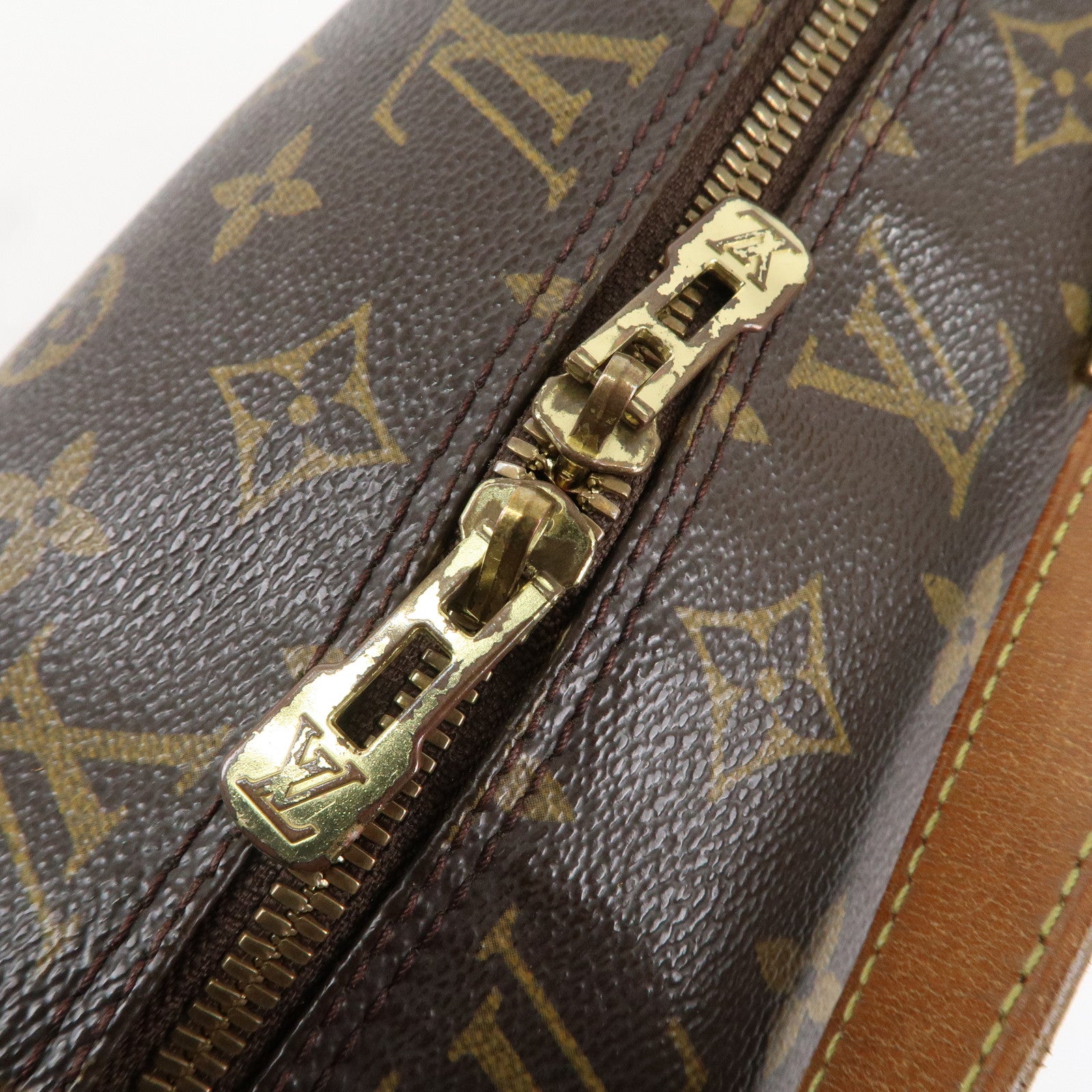 Louis Vuitton Monogram Amfarsley Vanity Star Shoulder Bag M47275