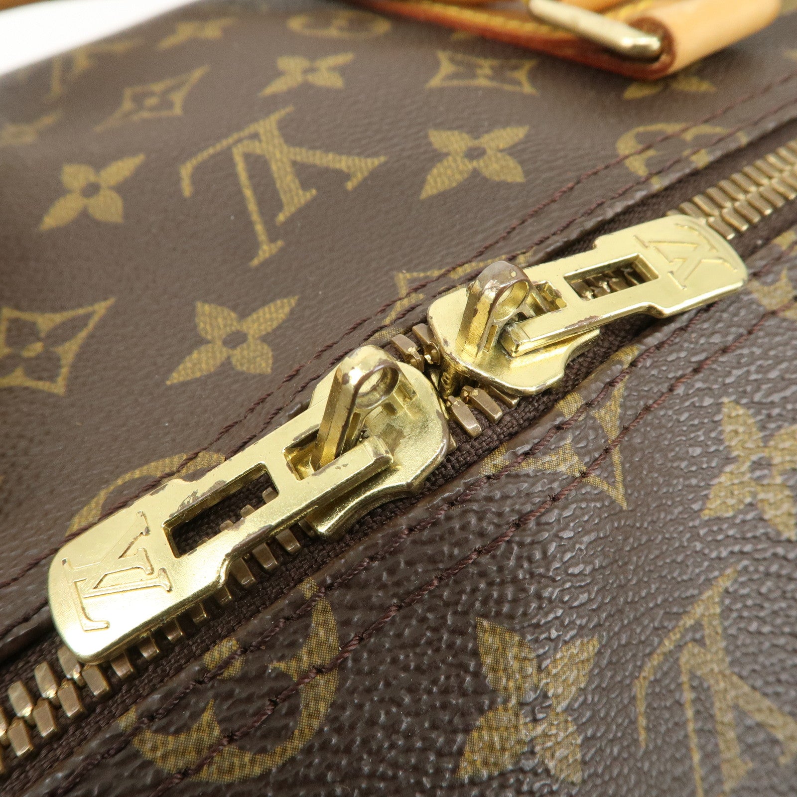 Louis Vuitton Monogram Keep All Bandouliere 55 Bag M41414