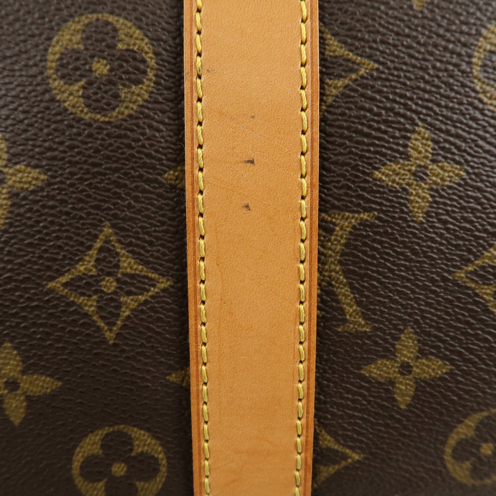 Louis Vuitton Monogram Keep All Bandouliere 55 Bag M41414 Used