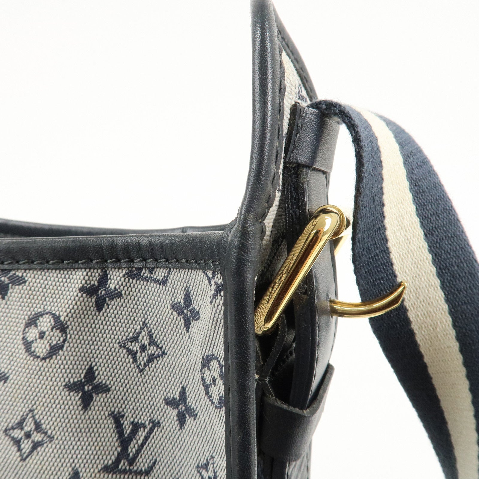 Louis Vuitton Monogram Mini Buzas Marie Kate Shoulder Bag M92320 Used