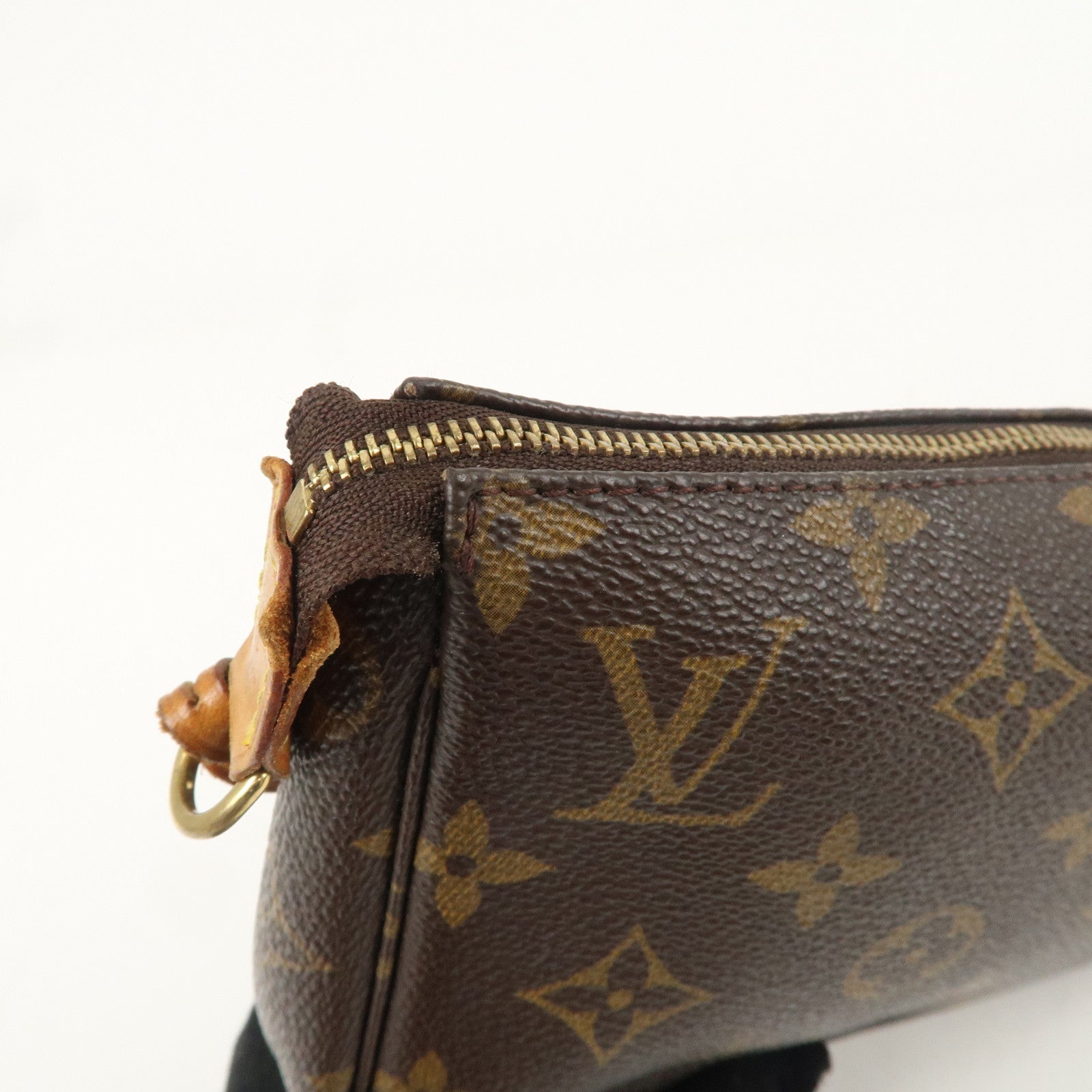 Louis Vuitton Monogram Pochette Accessoires Pouch M51980