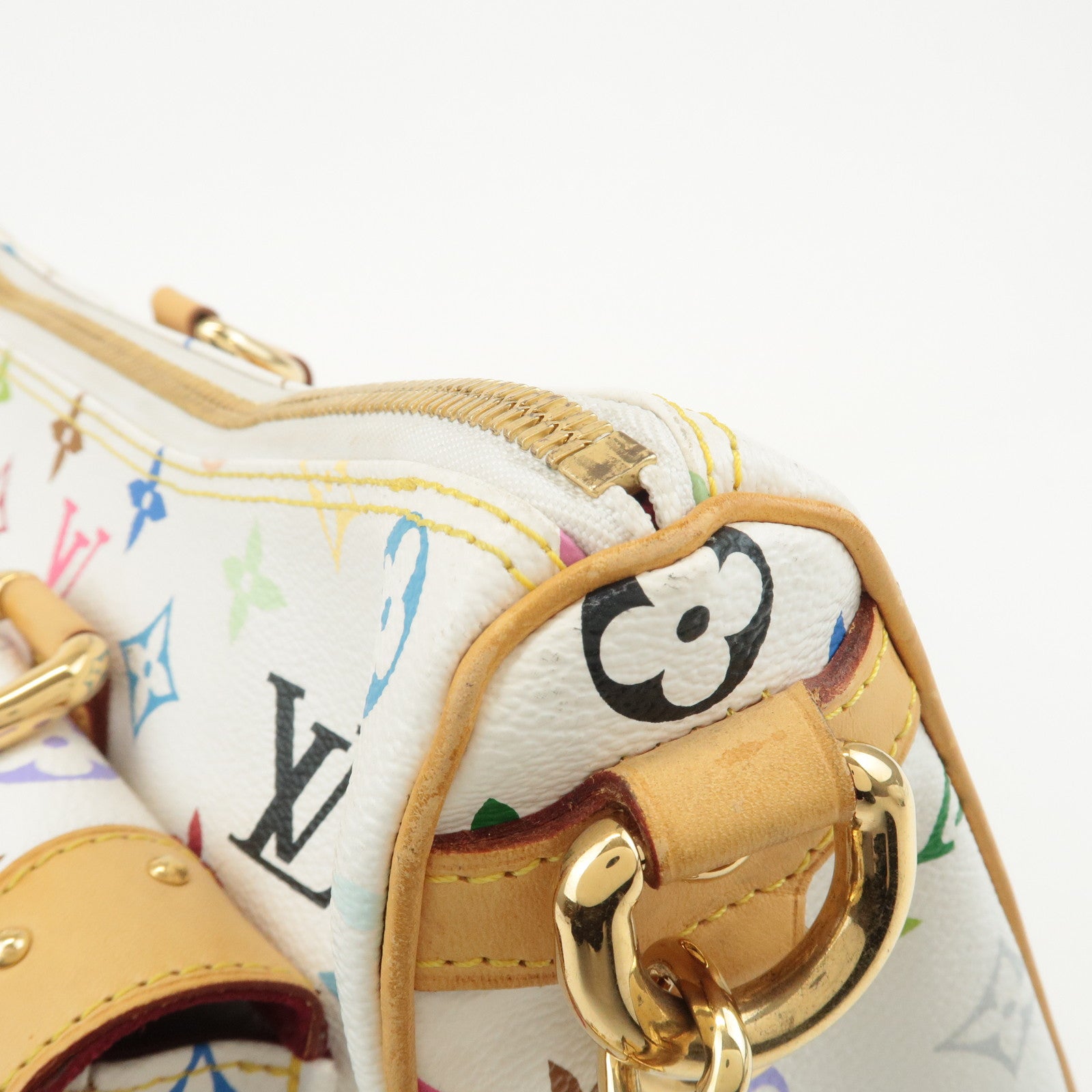 Louis Vuitton Monogram Multicolor Rita Shoulder Bag M40125