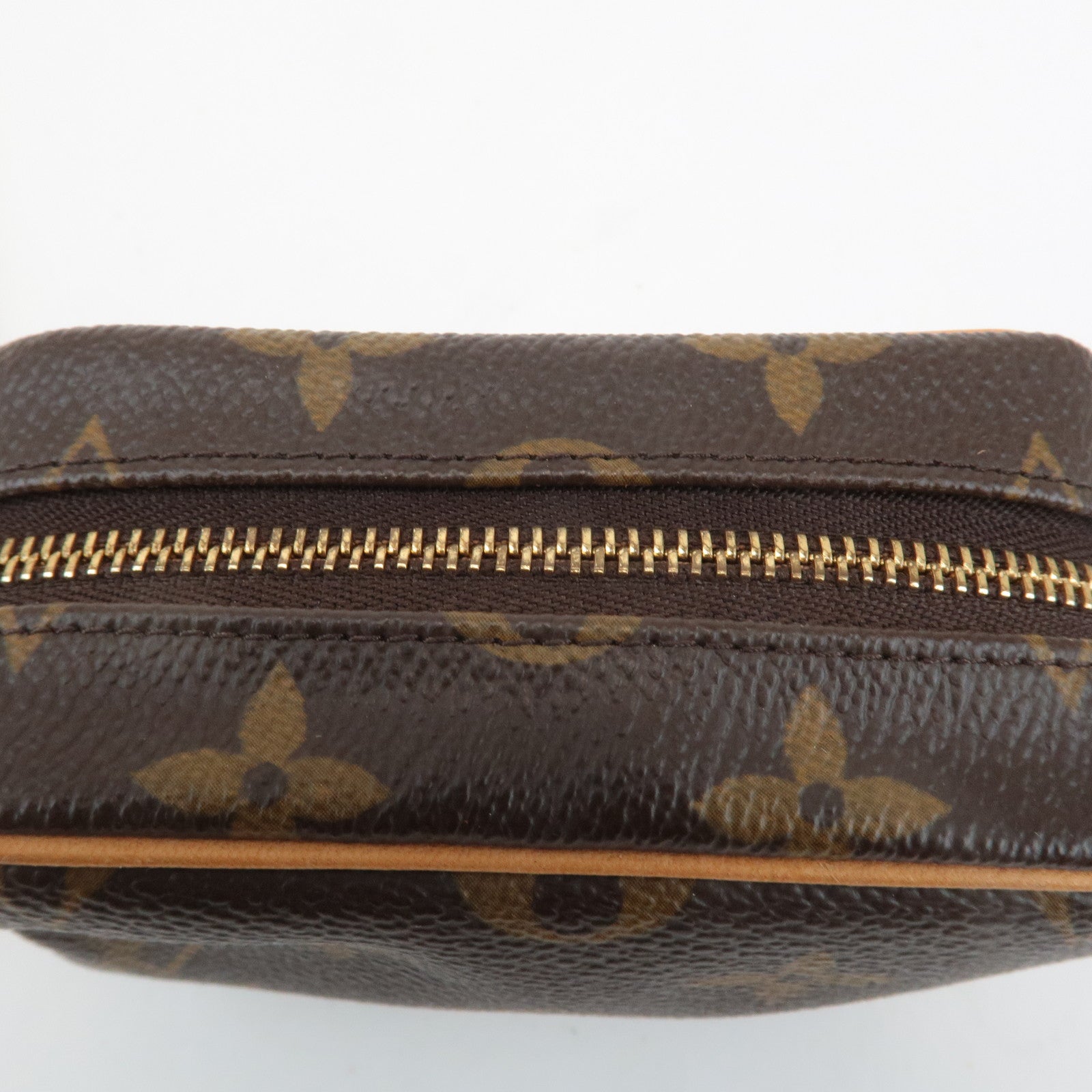 Louis Vuitton Monogram Trousse Wapity Pouch Camera Case M58030