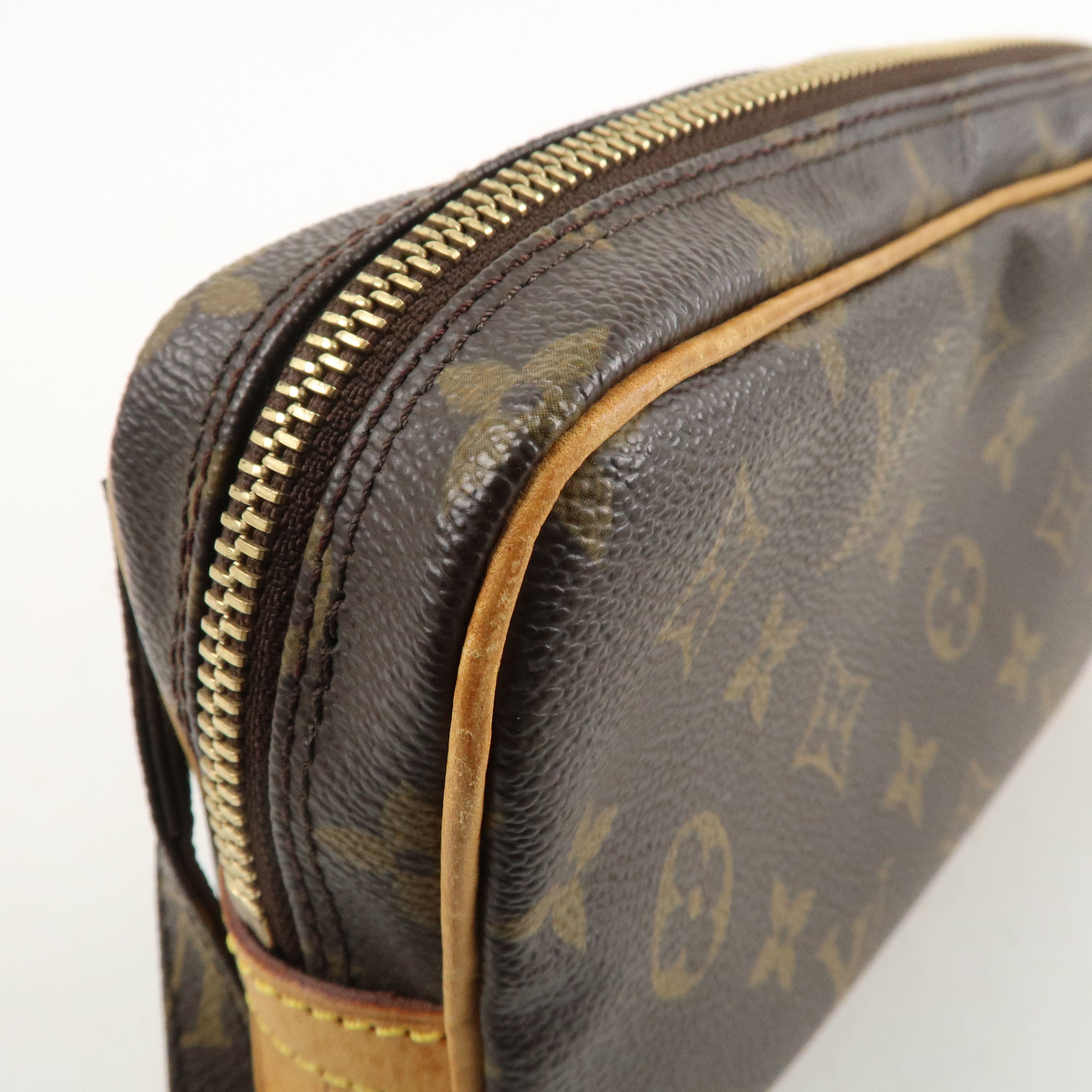 Louis Vuitton Monogram Pochette Marly Bandouliere M51828