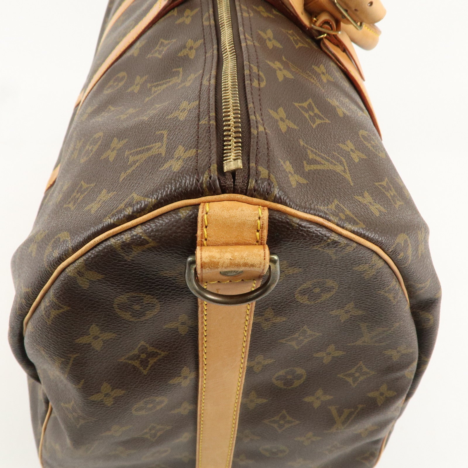 Louis Vuitton Monogram Keep All Bandouliere 55 Bag M41414