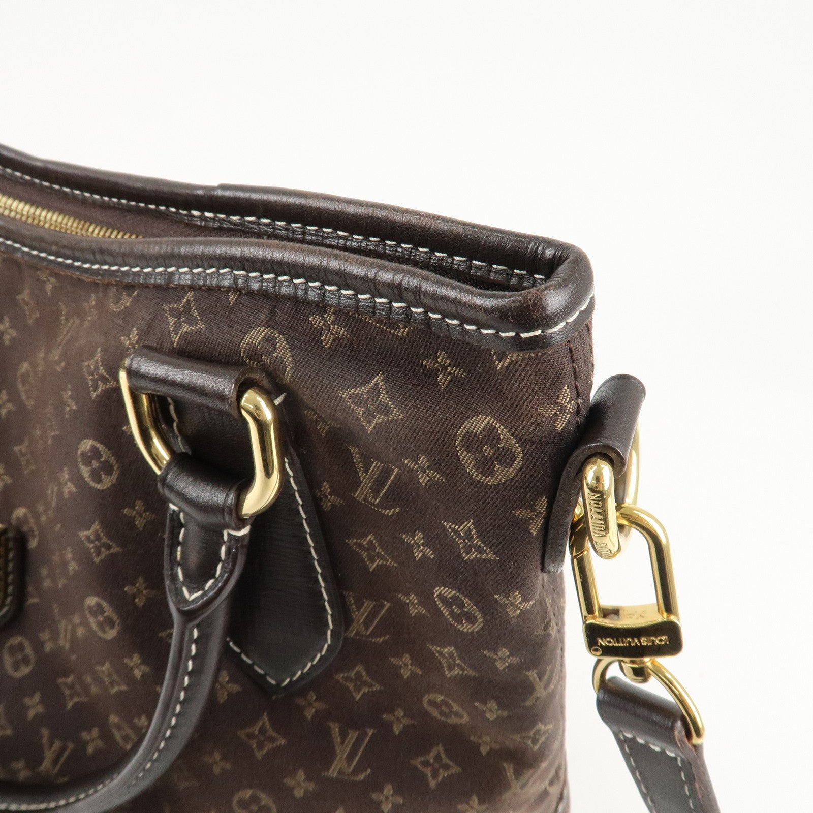 Louis Vuitton Monogram Idylle Elegie 2Way Bag Faisan M56696 Used