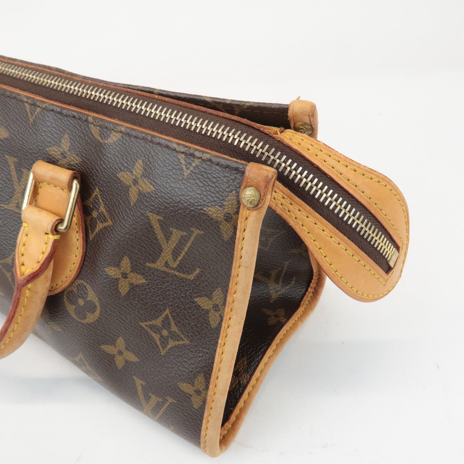 Louis Vuitton Monogram Popincourt Haut Hand Bag M40007 Used