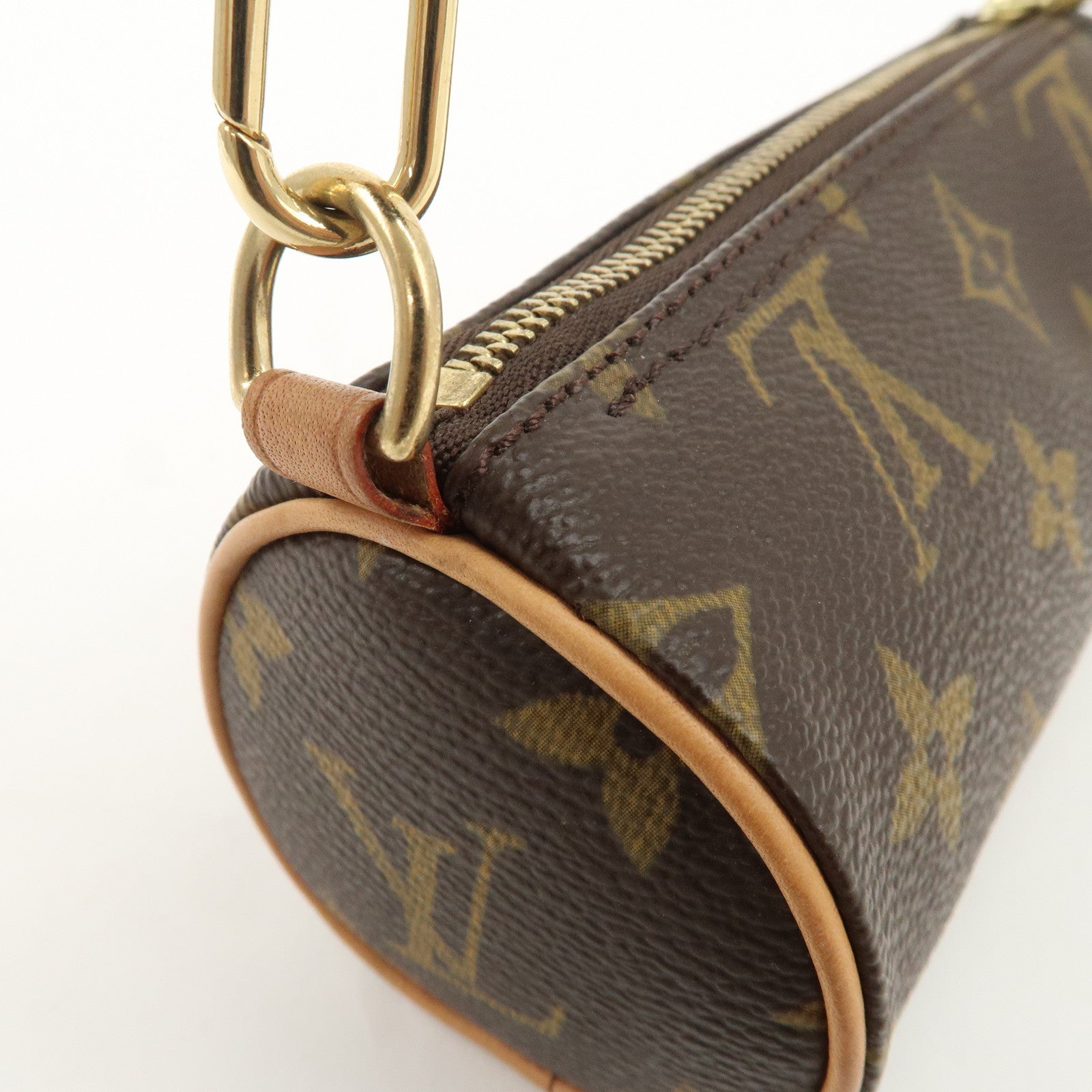 Louis Vuitton Monogram Papillon Pouch for Papillon Bag Used