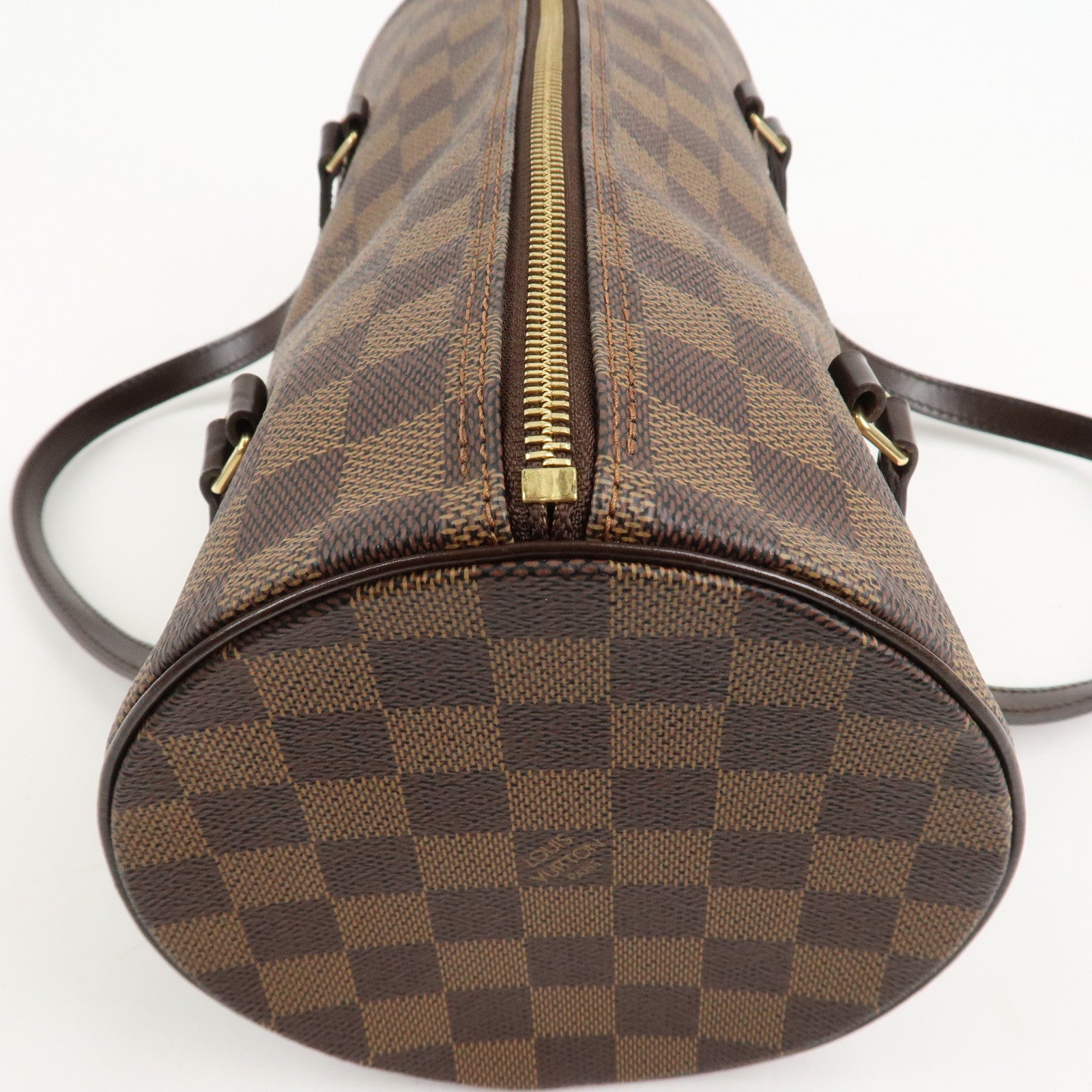 Louis Vuitton Damier Papillon 30 Hand Bag Brown N51303