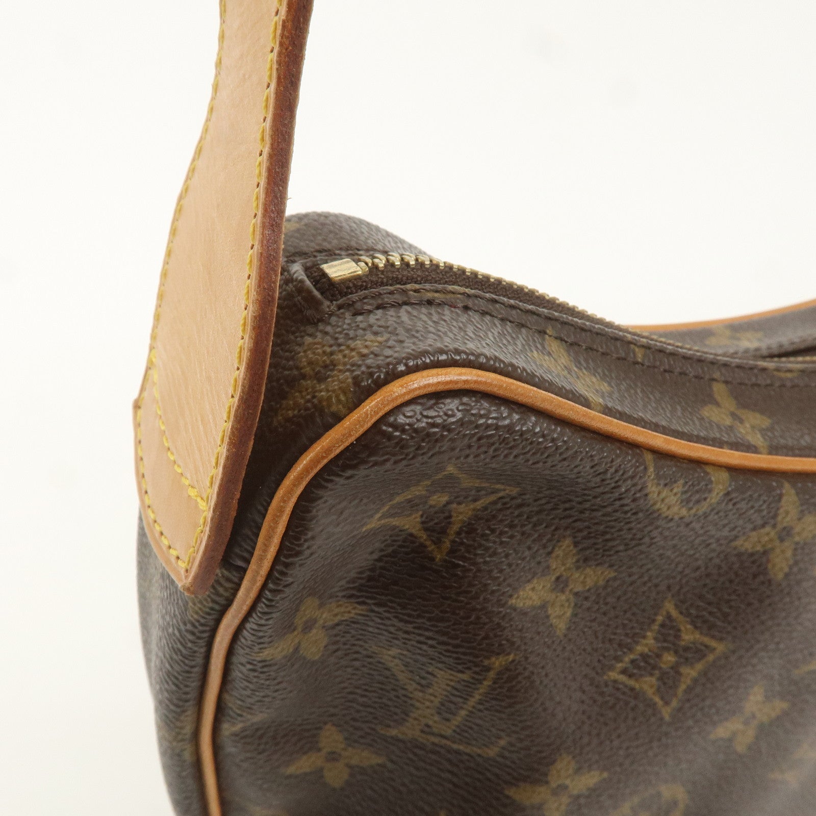 Louis Vuitton Monogram Croissant MM Shoulder Bag Hand Bag M51512