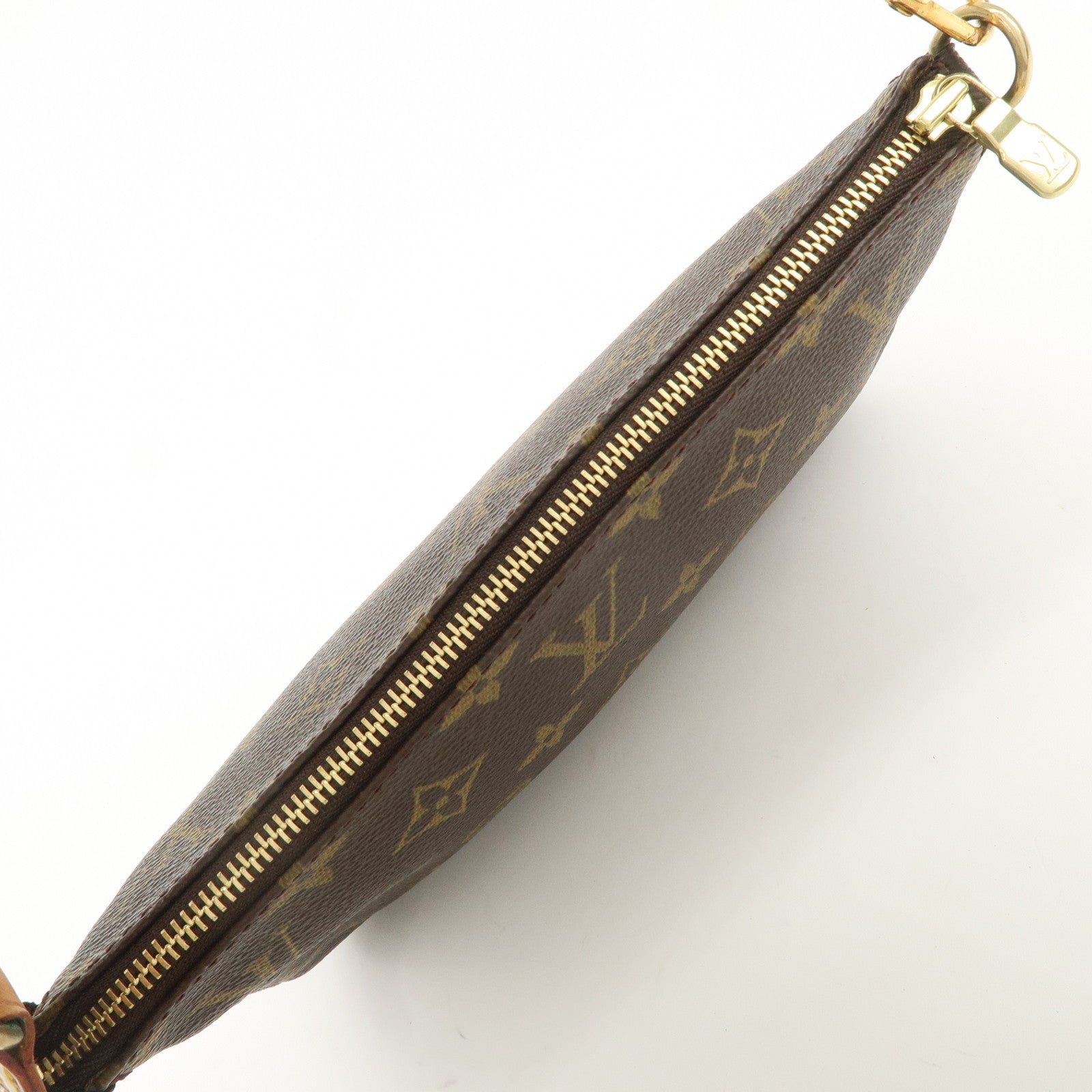 Louis Vuitton Monogram Pochette Accessoires Pouch M51980 Used