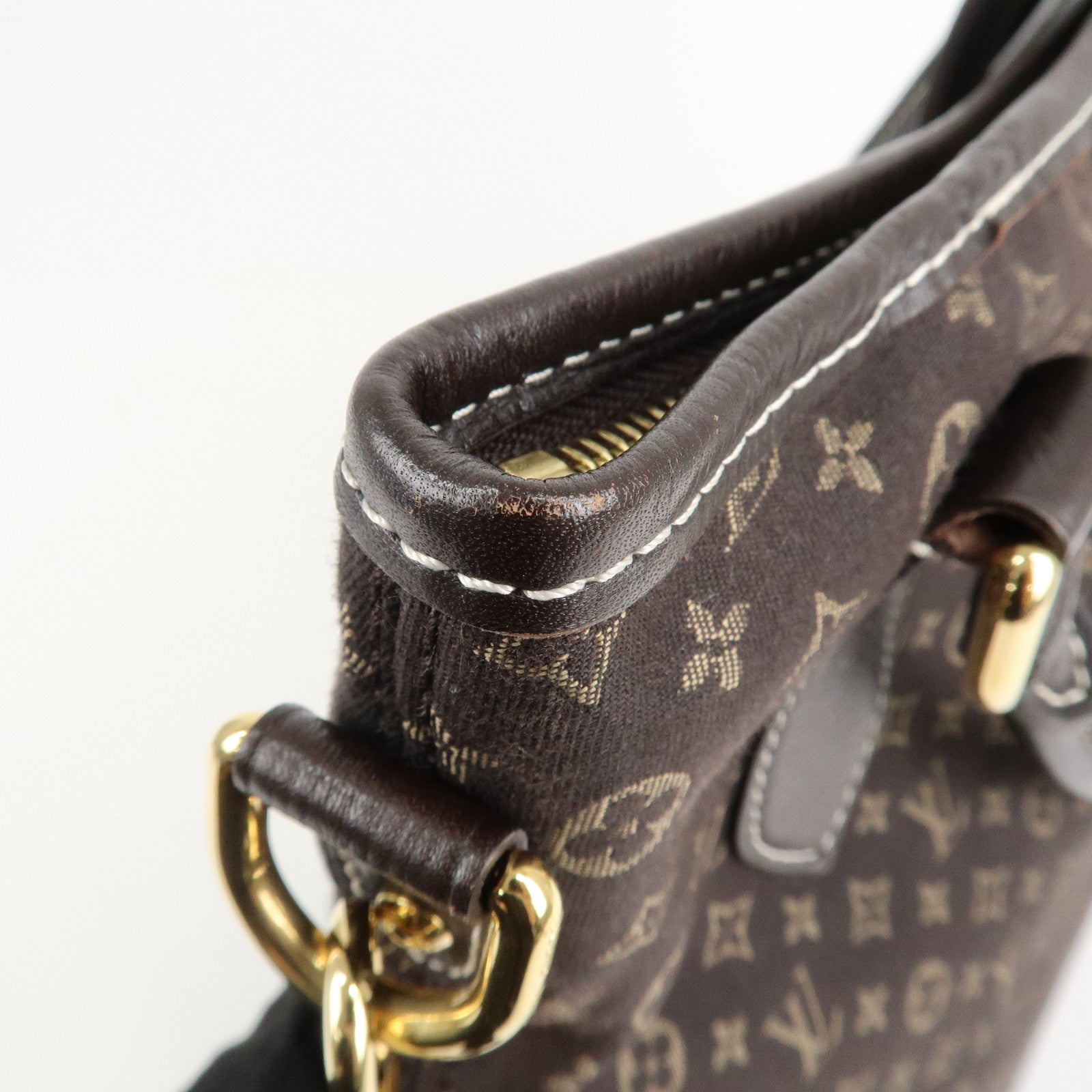 Louis Vuitton Monogram Idylle Elegie 2Way Bag Fusain M56696