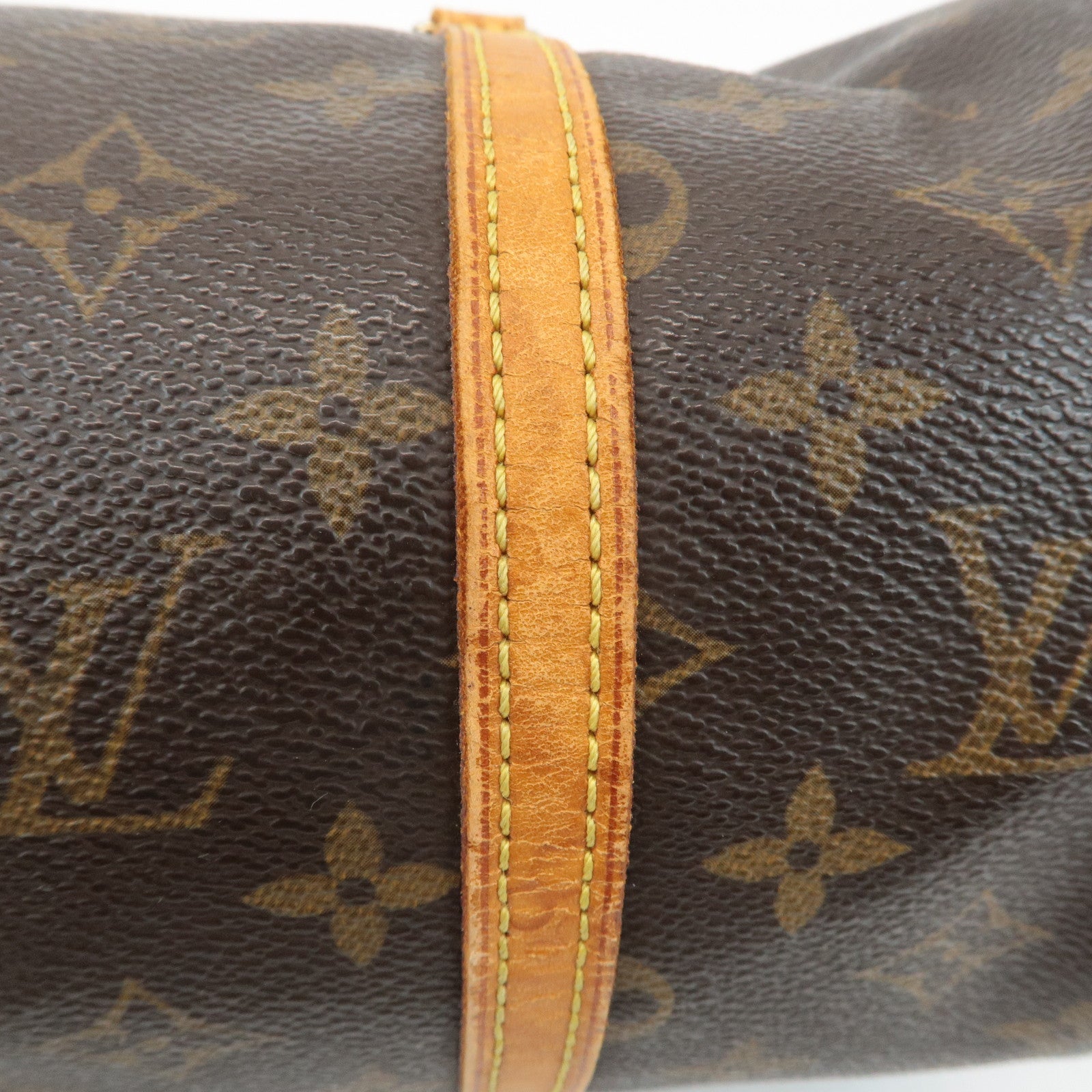 Louis Vuitton Monogram Papillon 30 Hand Bag Shoulder Bag M51385 Used