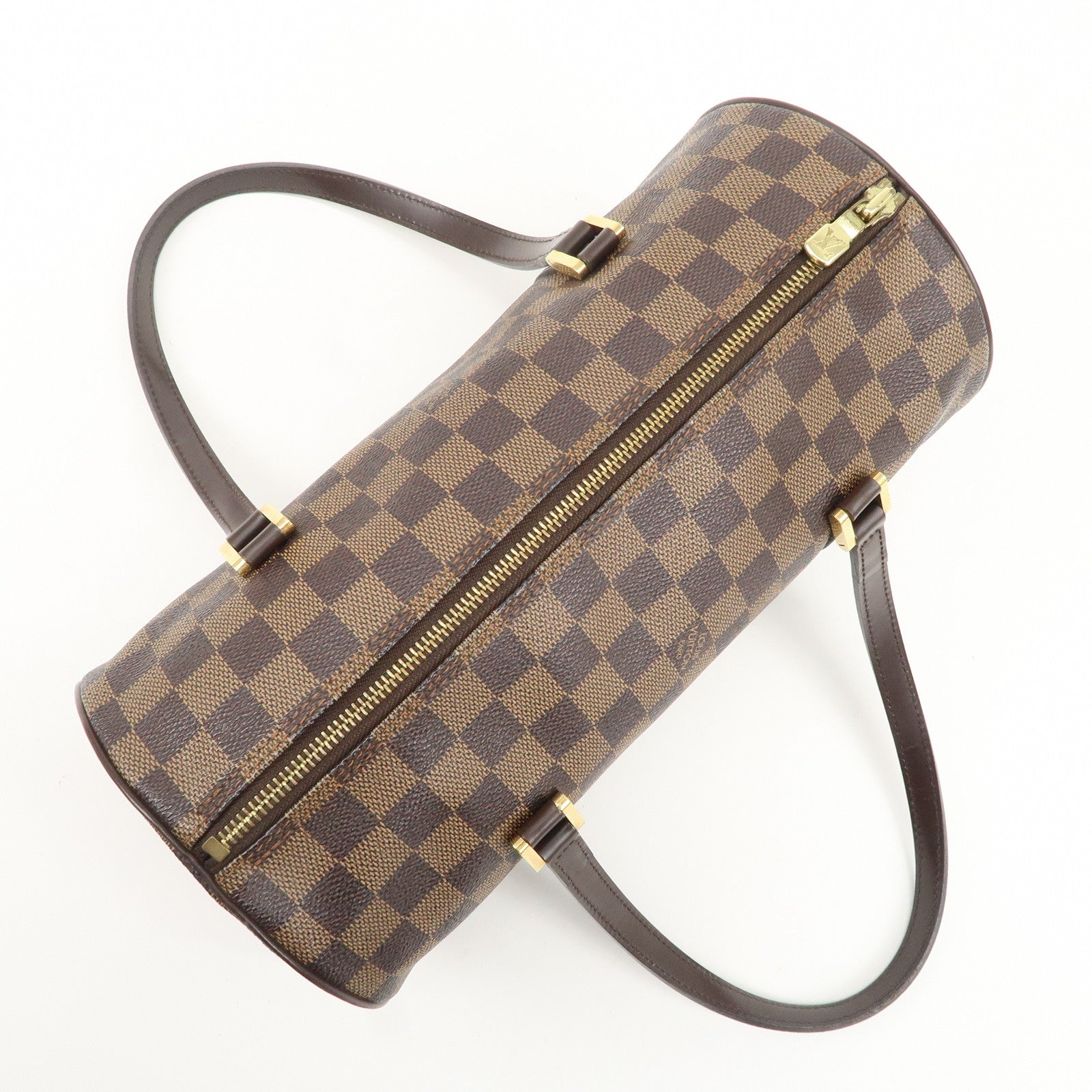 Louis Vuitton Damier Papillon 30 Hand Bag N51303 Used