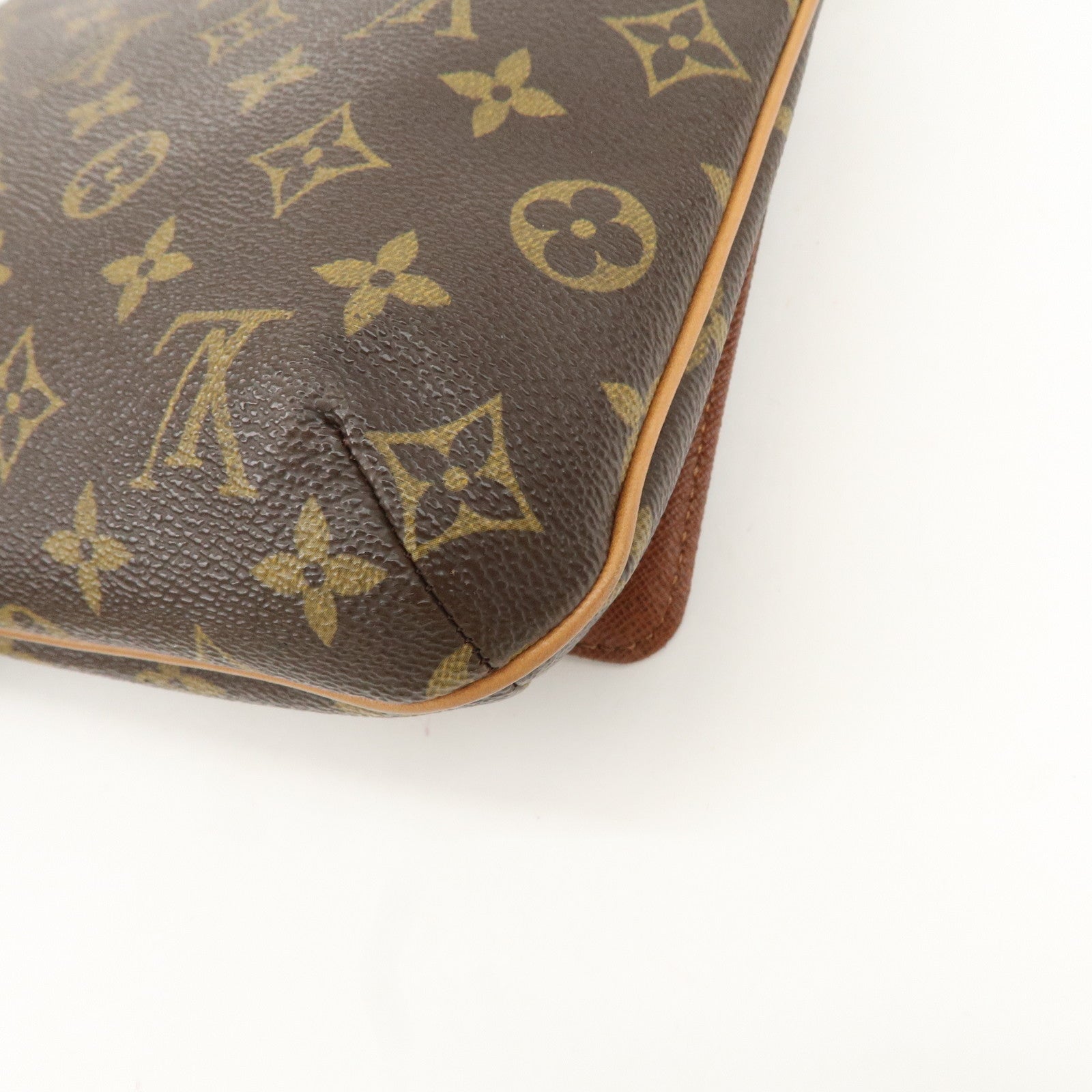 Louis Vuitton Monogram Musette Tango Short Shoulder Bag M51257