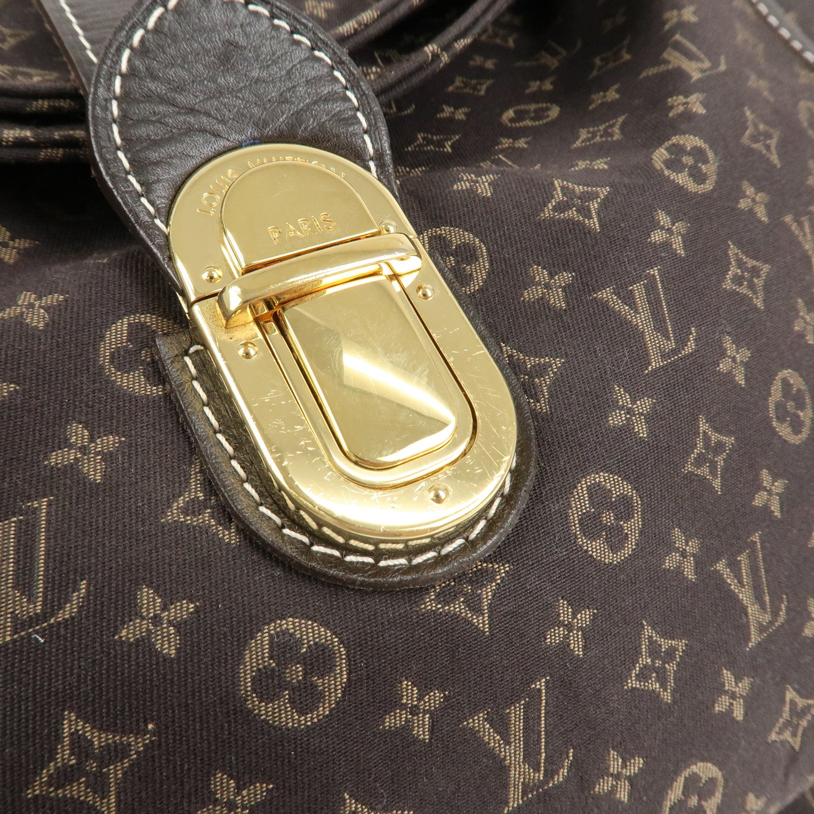 Louis Vuitton Monogram Idylle Romance Shoulder Bag Faisan M56699