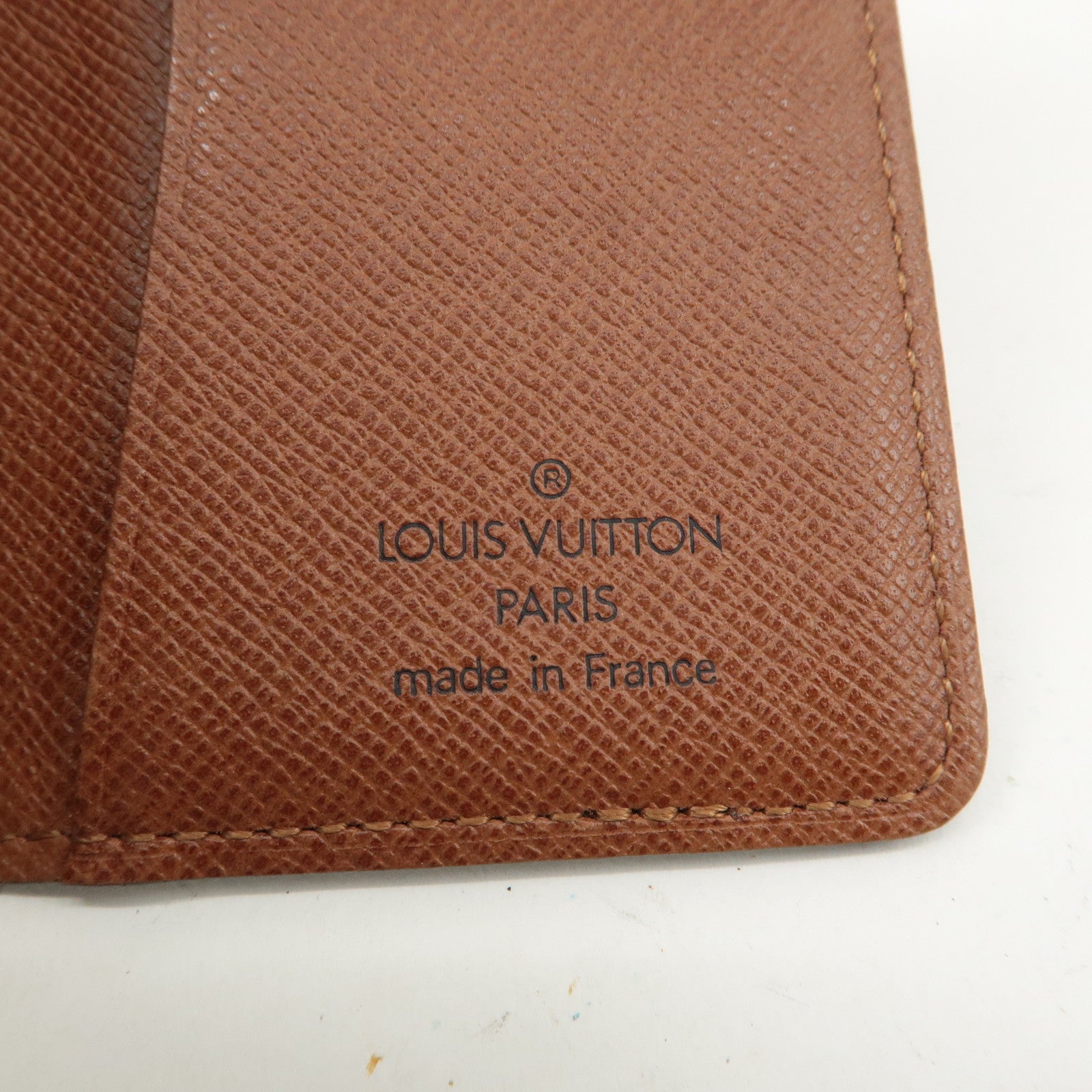 Louis Vuitton Set of 3 Monogram Card Case M62920 M56362 M60502