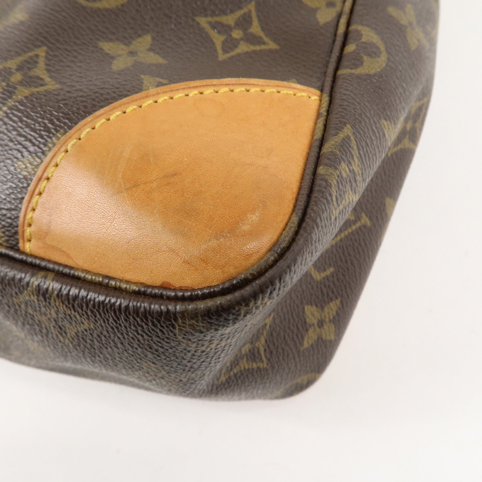 Louis Vuitton Monogram Balade shoulder Bag Brown M51112