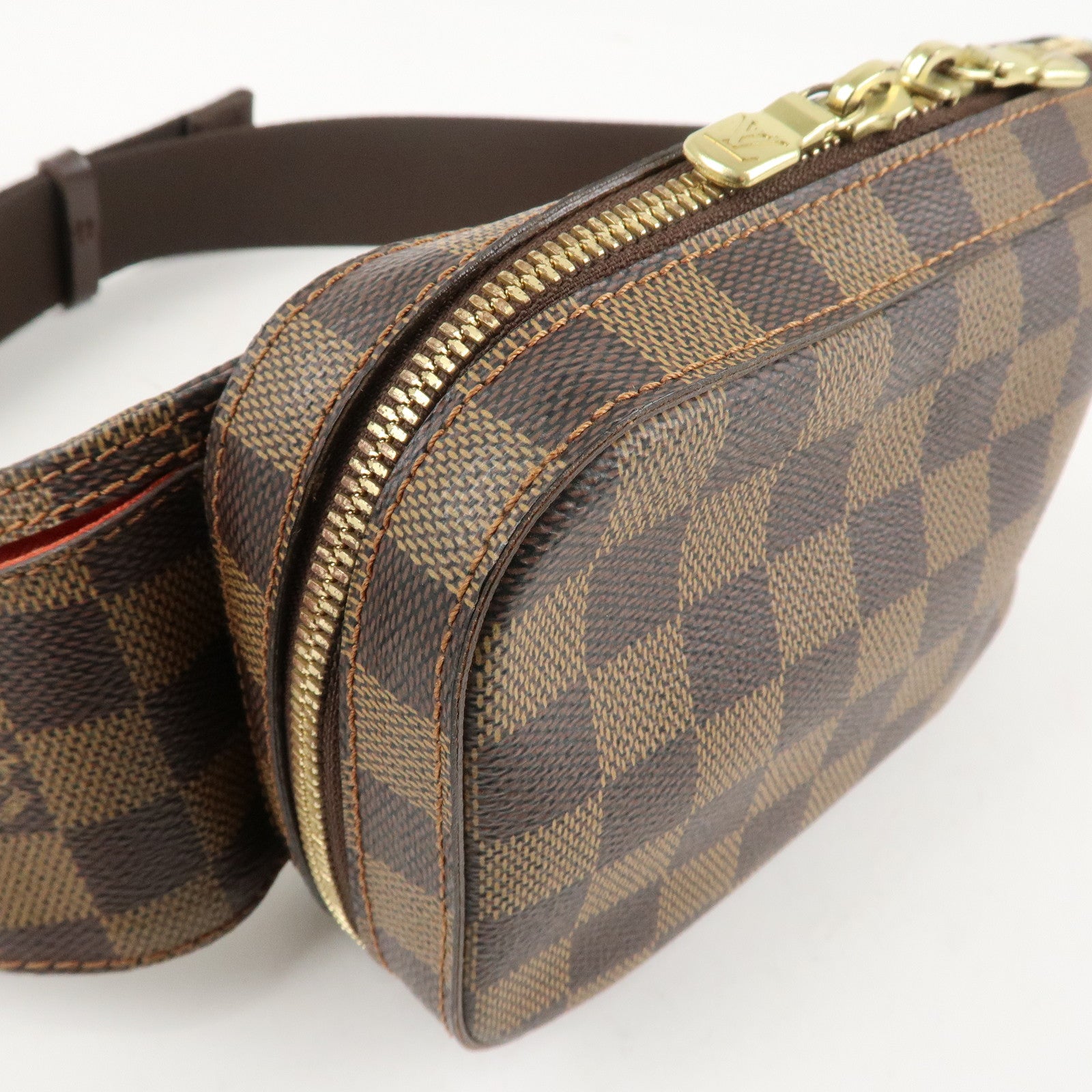 Louis Vuitton Damier Geronimos Body Bag Waist Bag N51994