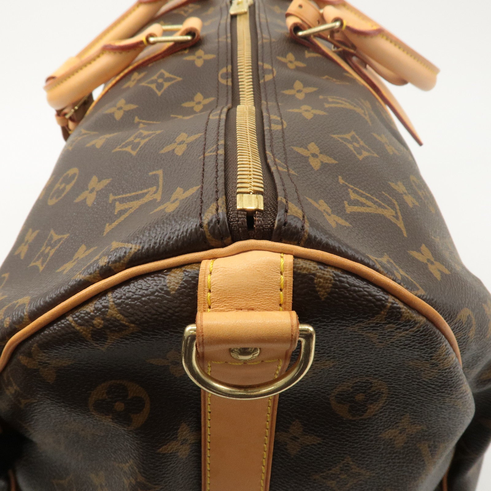 Louis Vuitton Monogram Keep All Bandouliere 55 Bag M41414