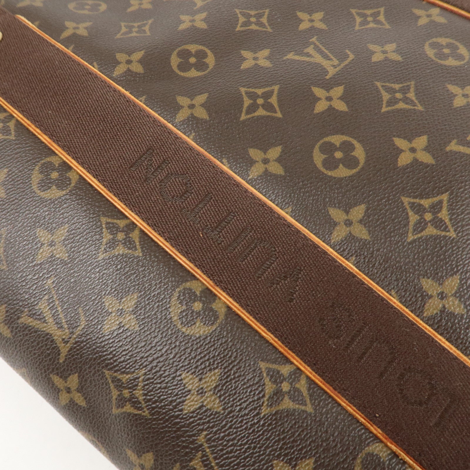 Louis Vuitton Monogram Cabas Beaubourg Tote Bag M53013 Used