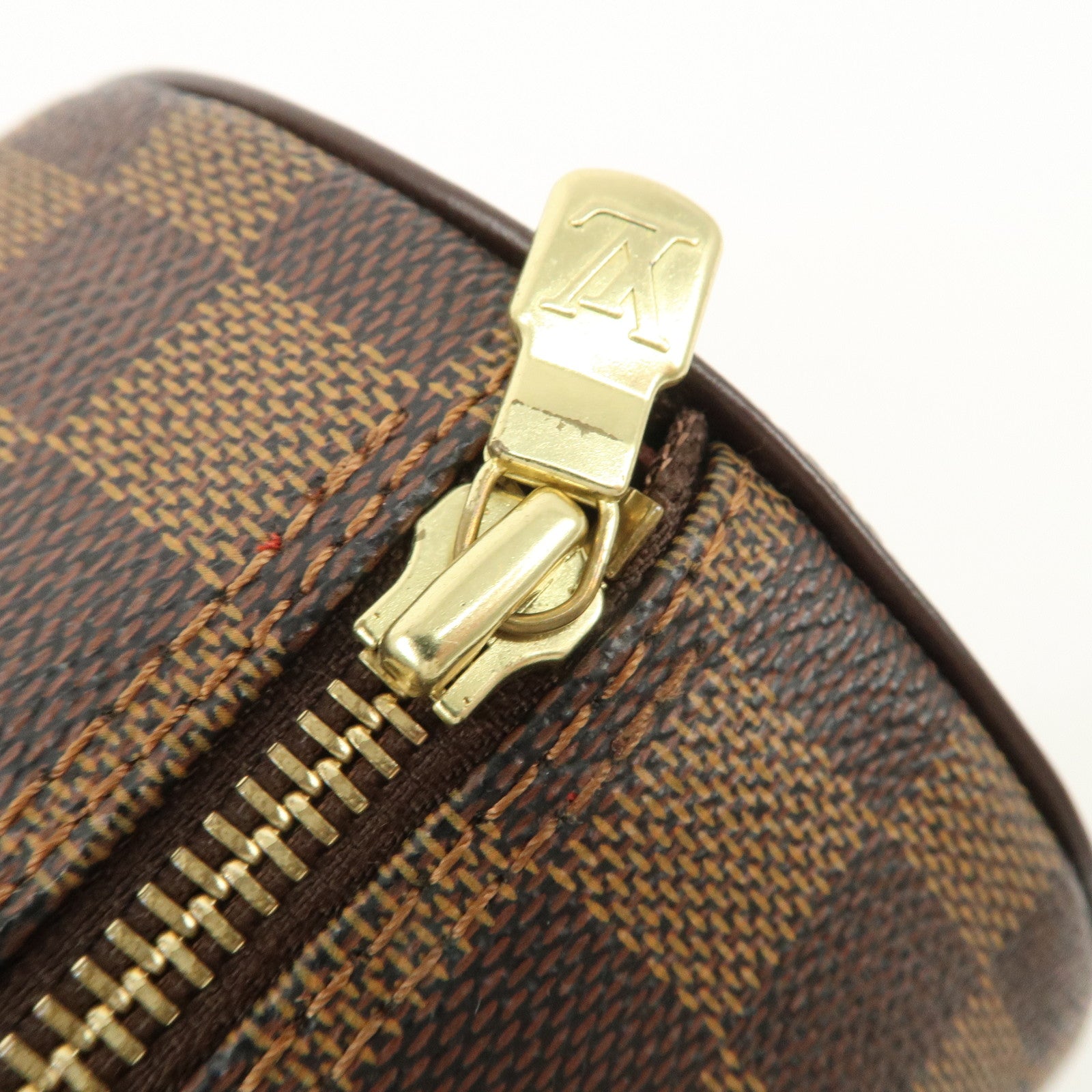 Louis Vuitton Damier Papillon 30 Hand Bag N51303