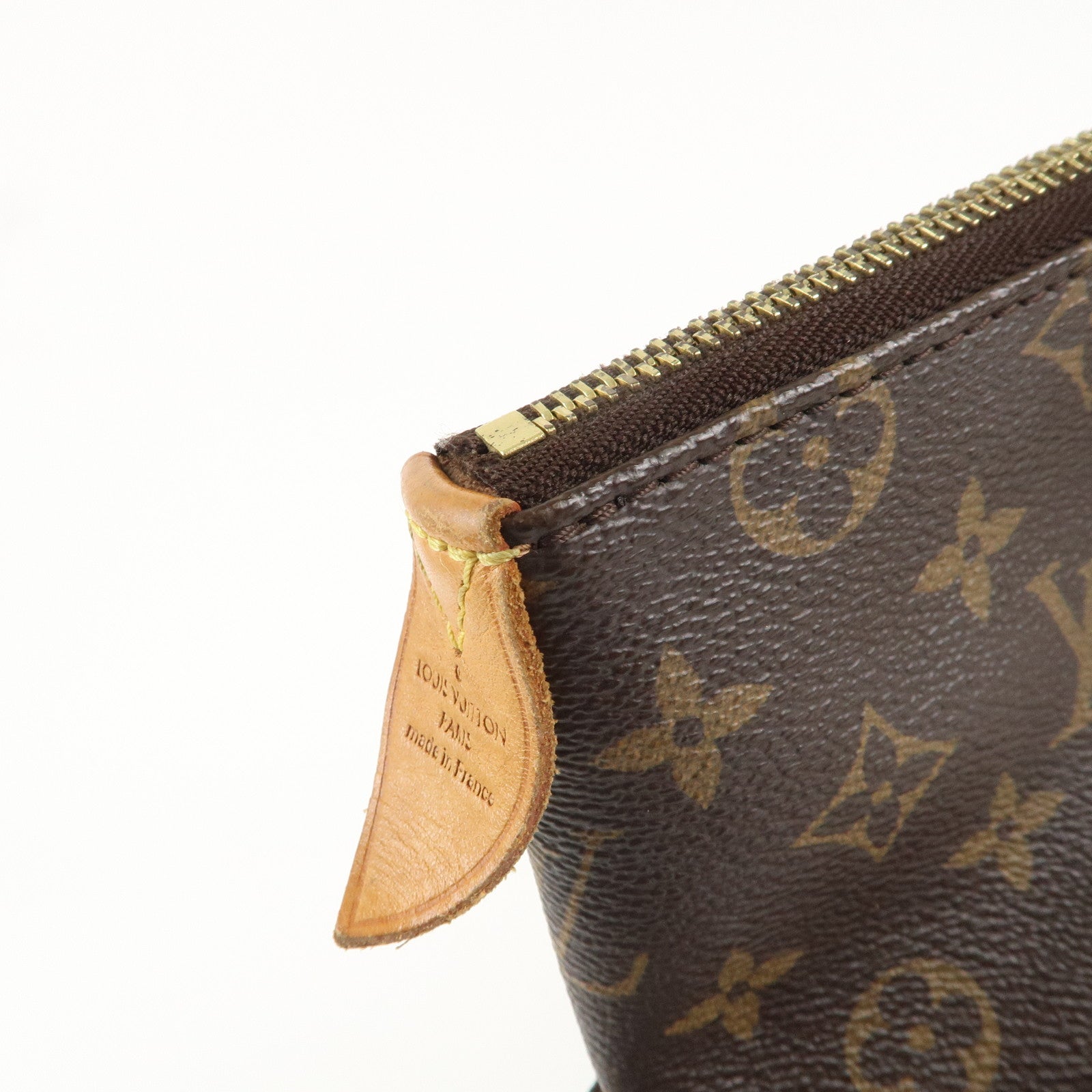 Louis Vuitton Monogram Totally MM Tote Bag Hand Bag M56689