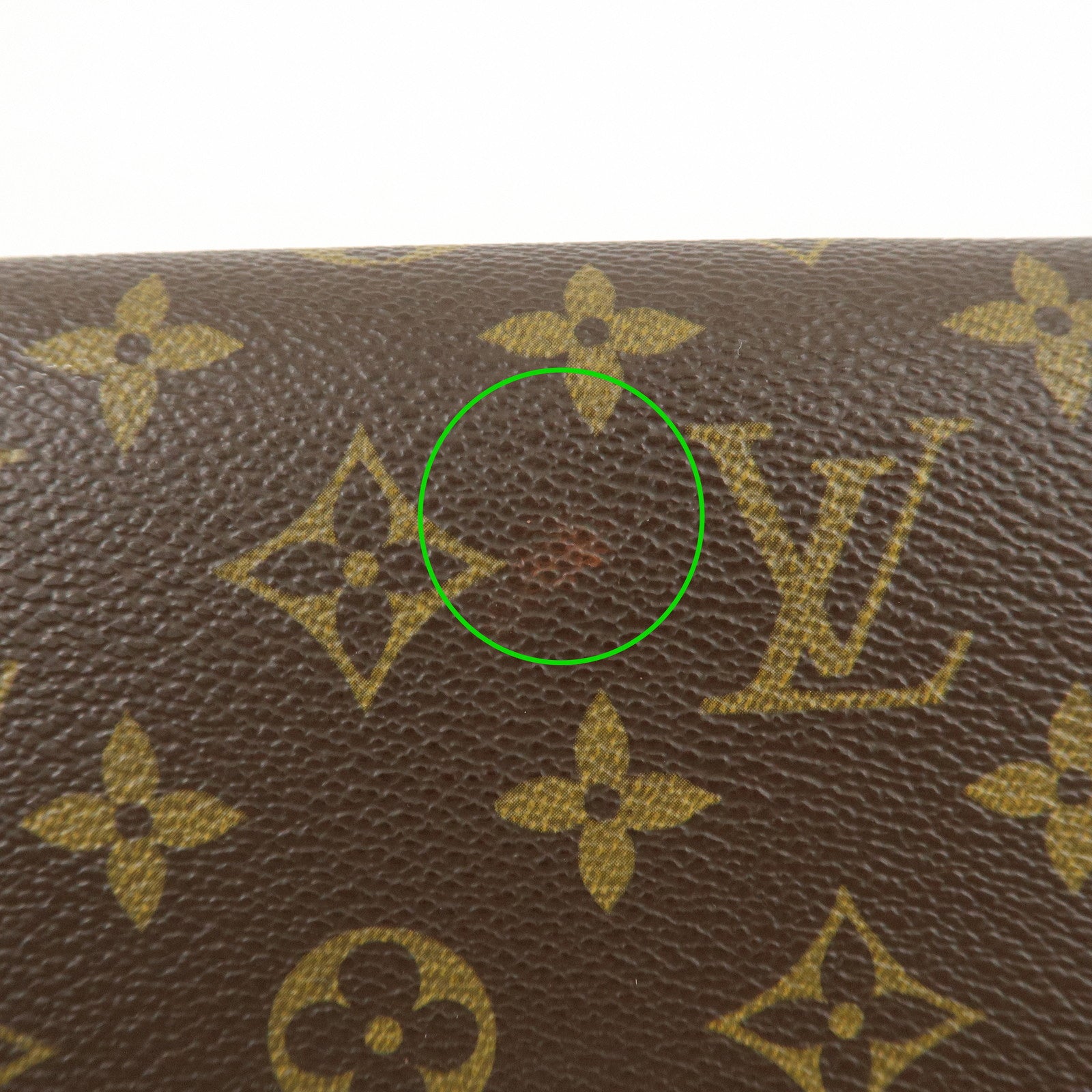 Louis Vuitton Monogram Bordeaux 2Way Bag Shoulder Bag M51797