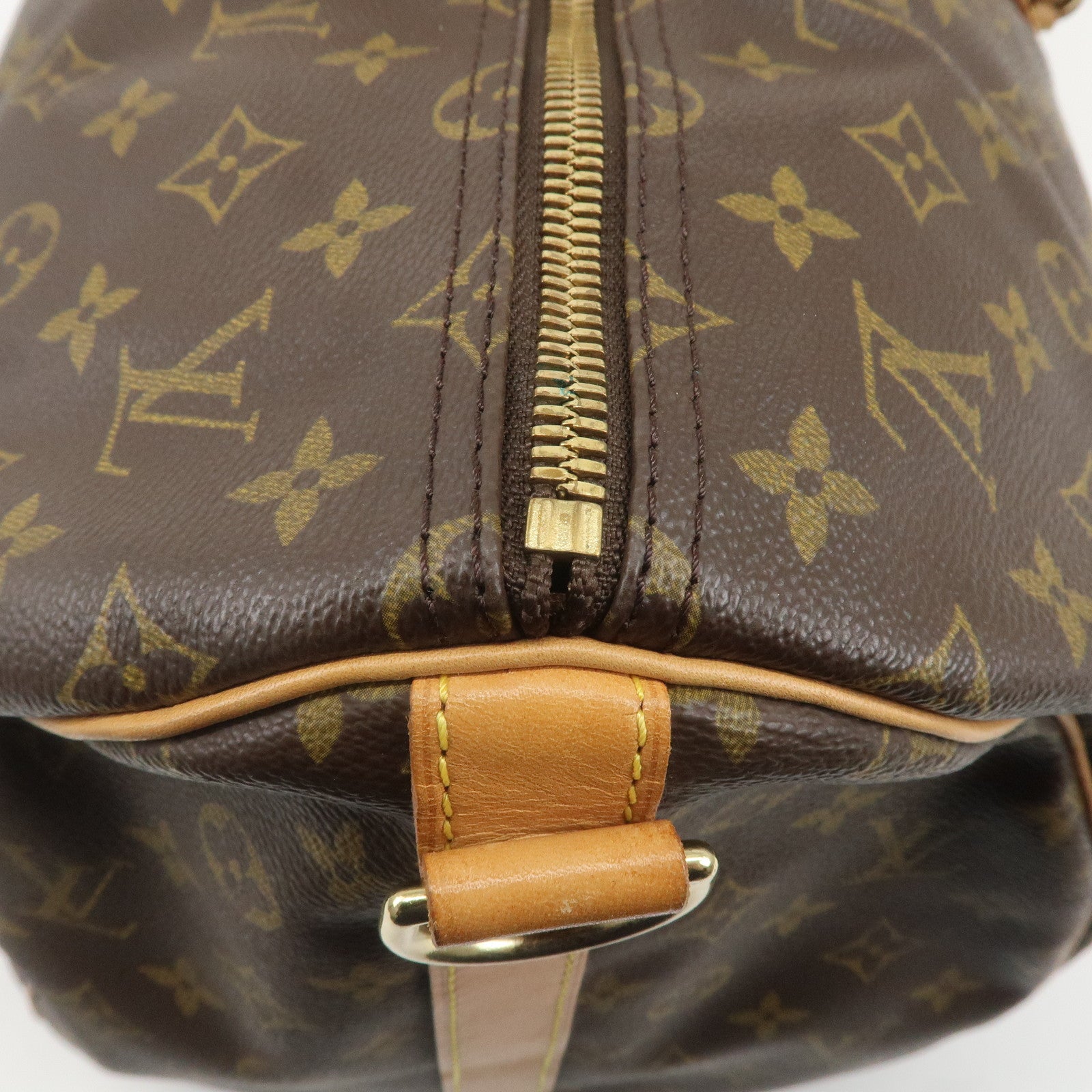 Louis Vuitton Monogram Keep All Bandouliere 55 Bag M41414