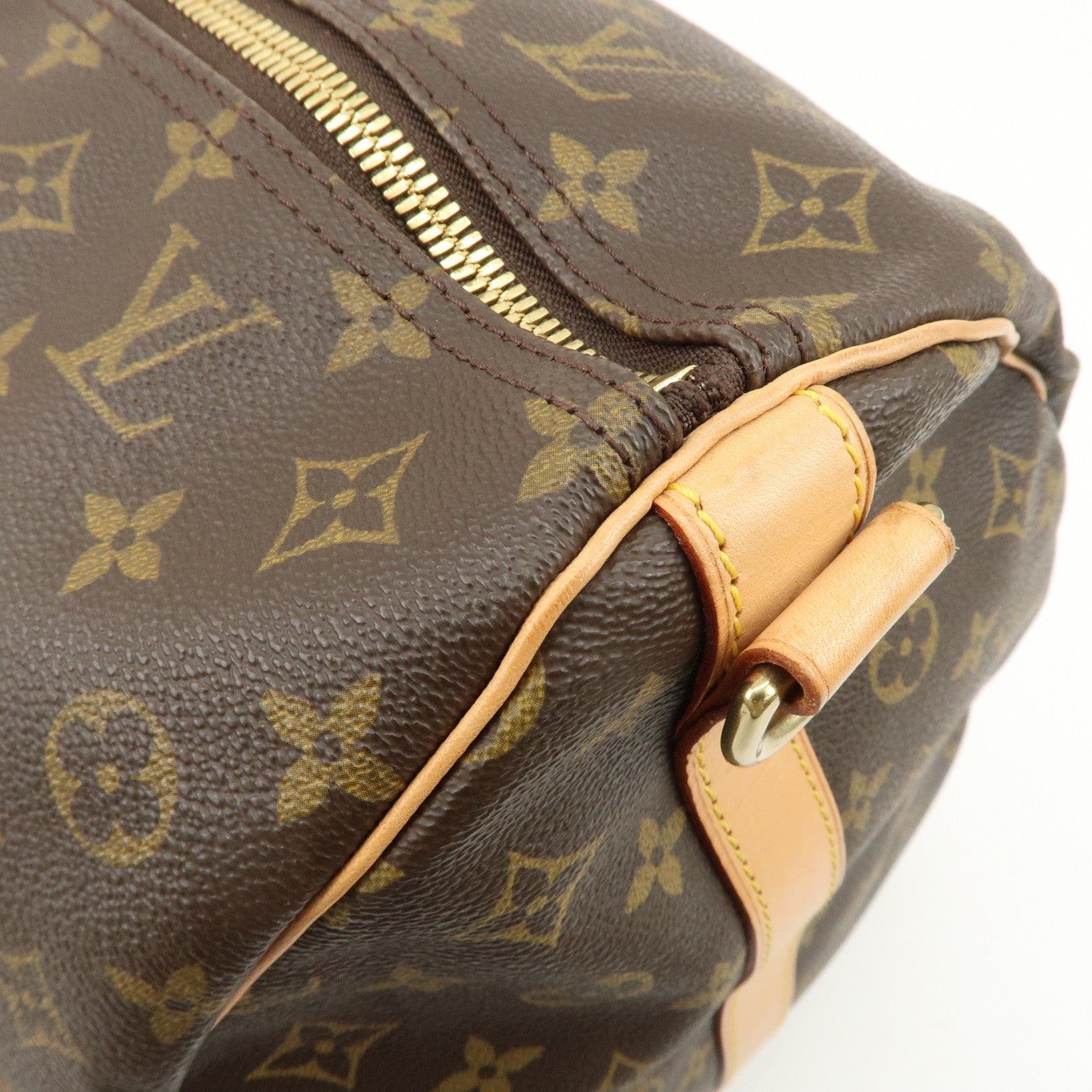 Louis Vuitton Monogram Keep All Bandouliere 60 Bag M41412 Used