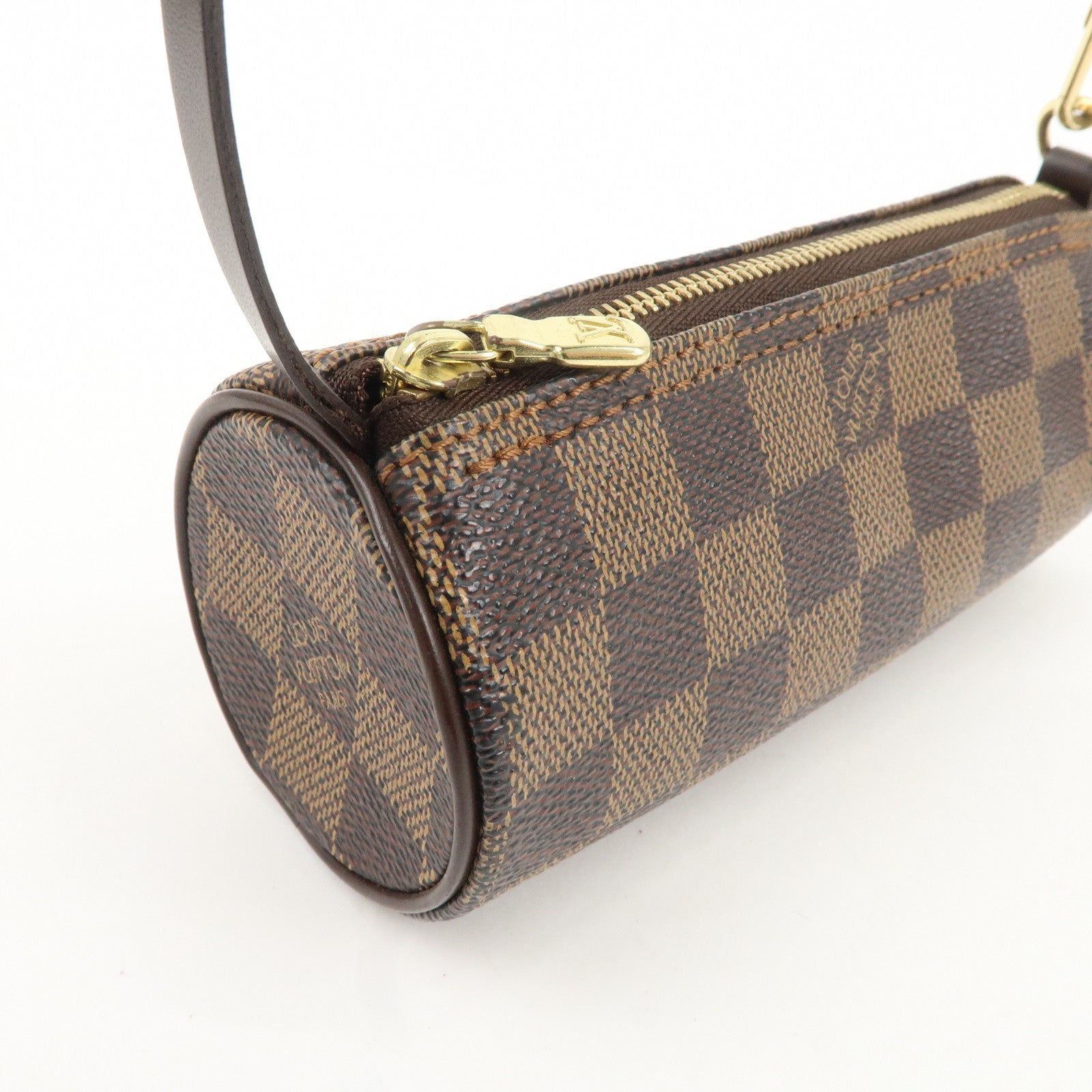 Louis Vuitton Damier Papillon Pouch For Papillon Bag