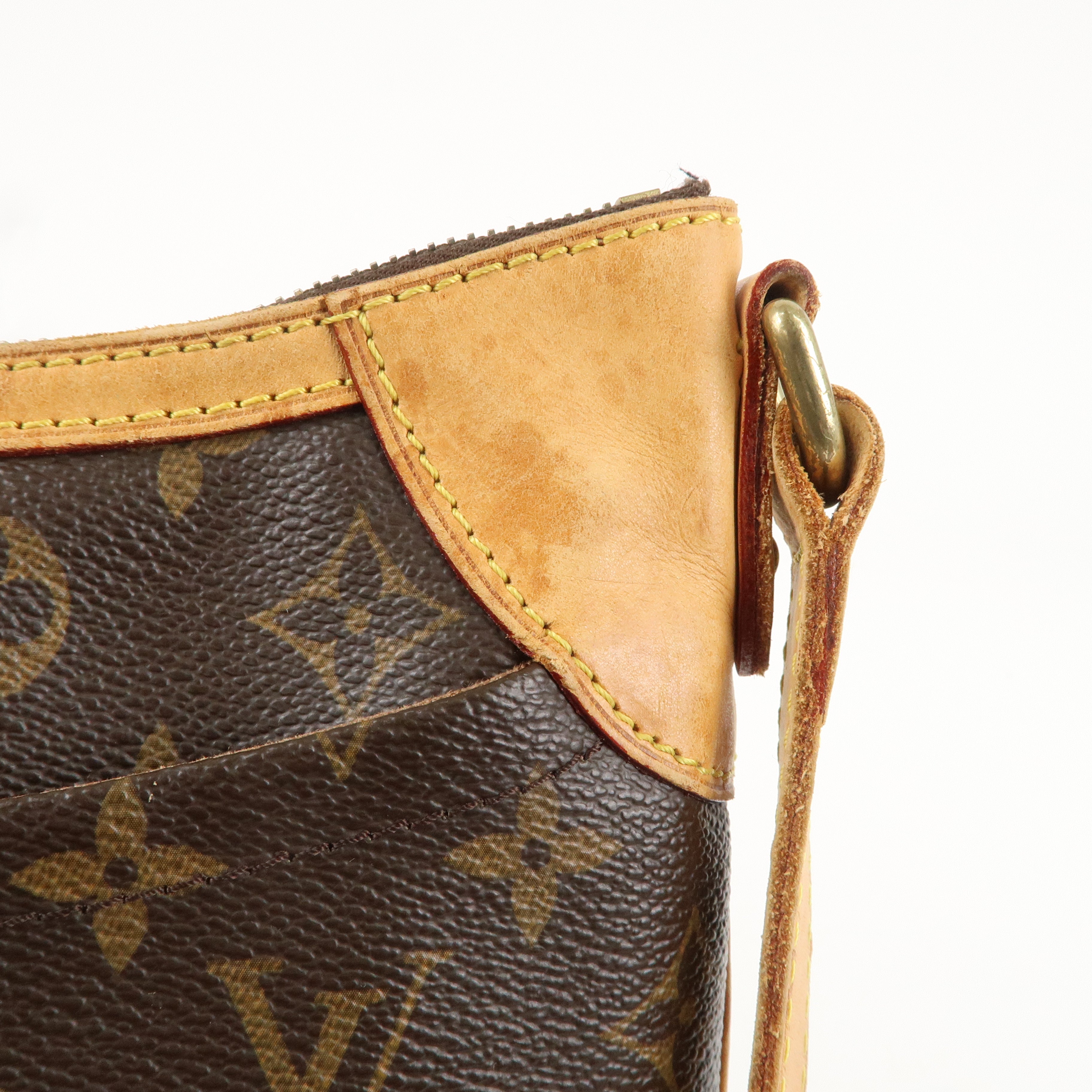 Louis Vuitton Monogram Odeon PM Crossbody Shoulder Bag M56390