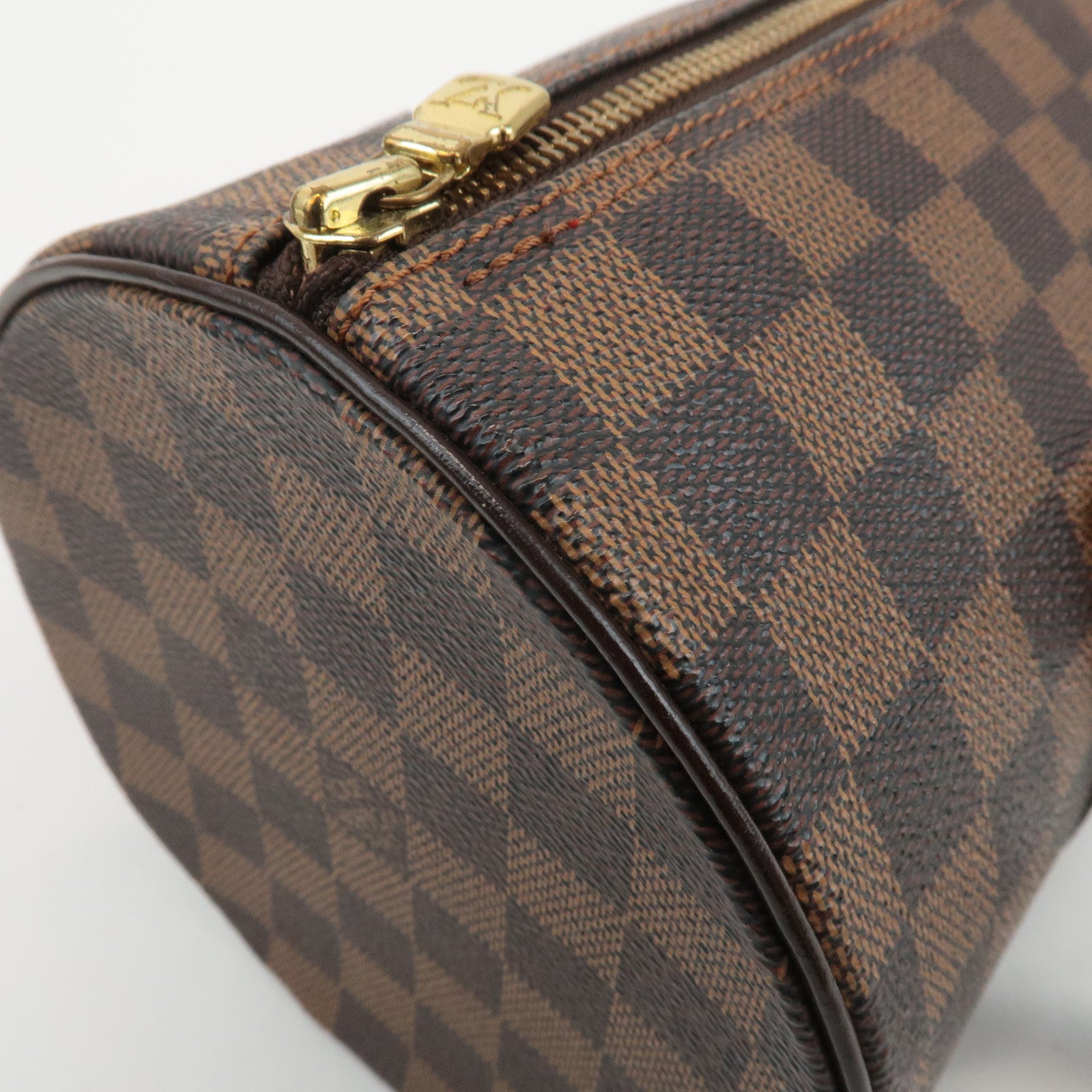 Louis Vuitton Damier Papillon 30 Hand Bag Brown N41210