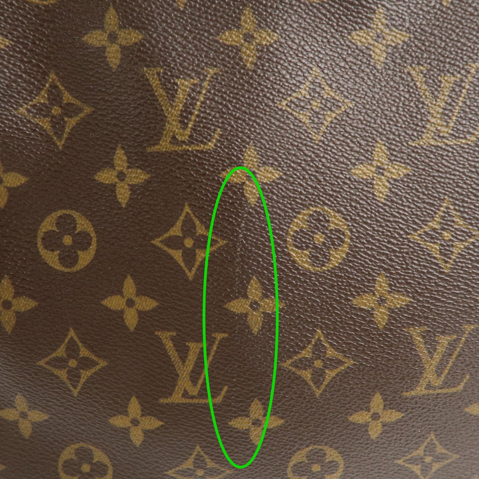 Louis Vuitton Monogram Looping GM Shoulder Bag Hand Bag M51145