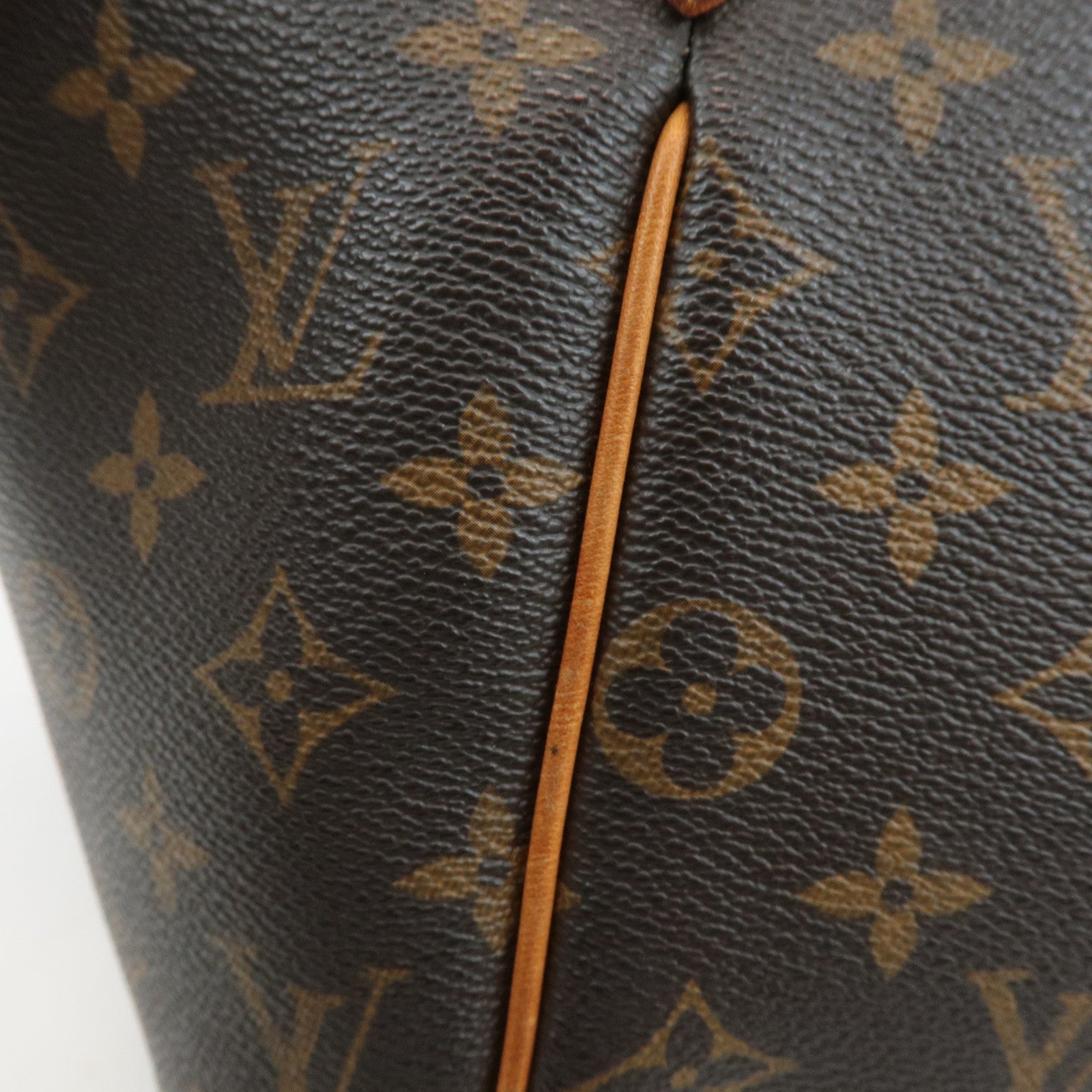 Louis Vuitton Monogram Totally PM Tote Bag Brown M56688