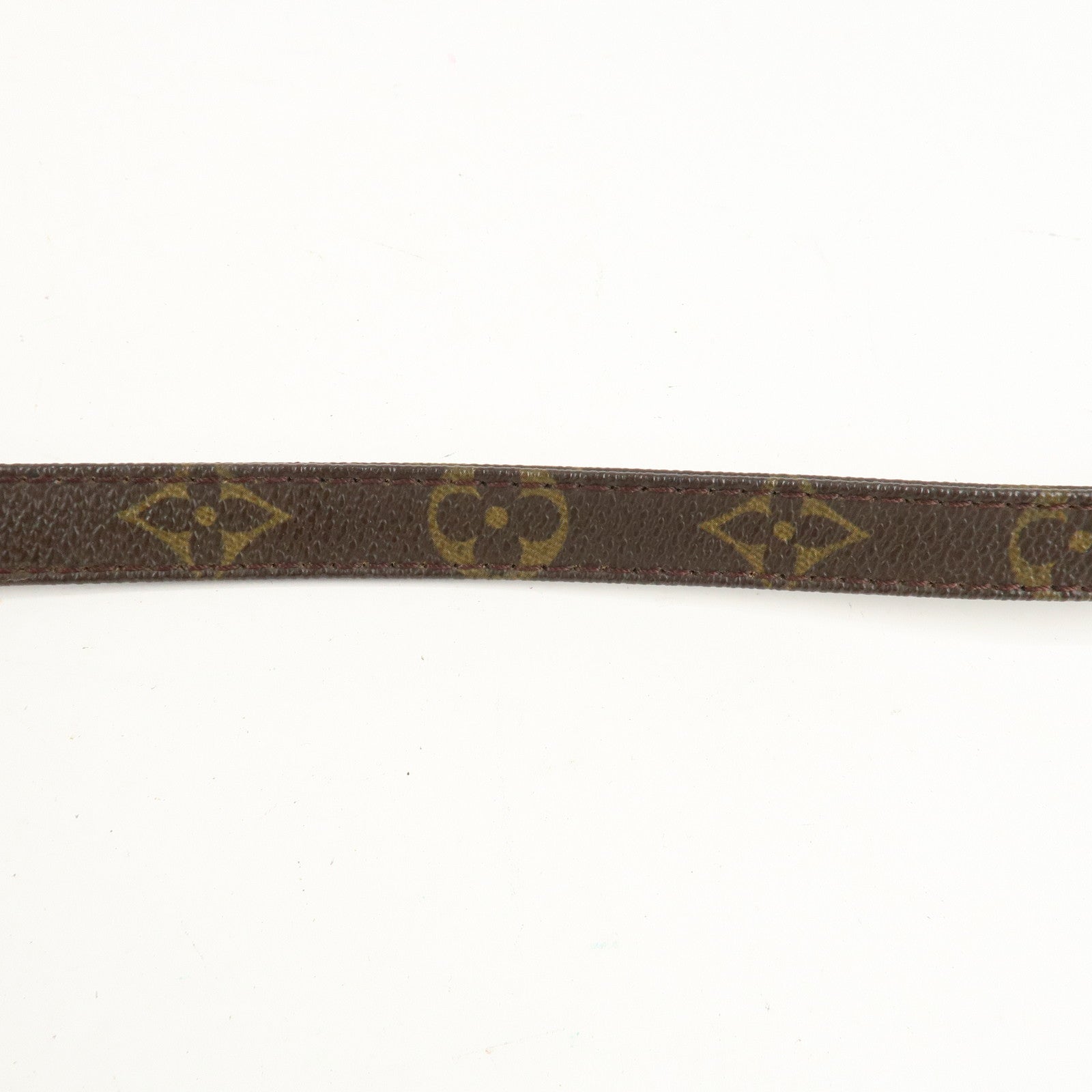 Louis Vuitton Monogram Canvas Shoulder Strap 117cm J75010 Used