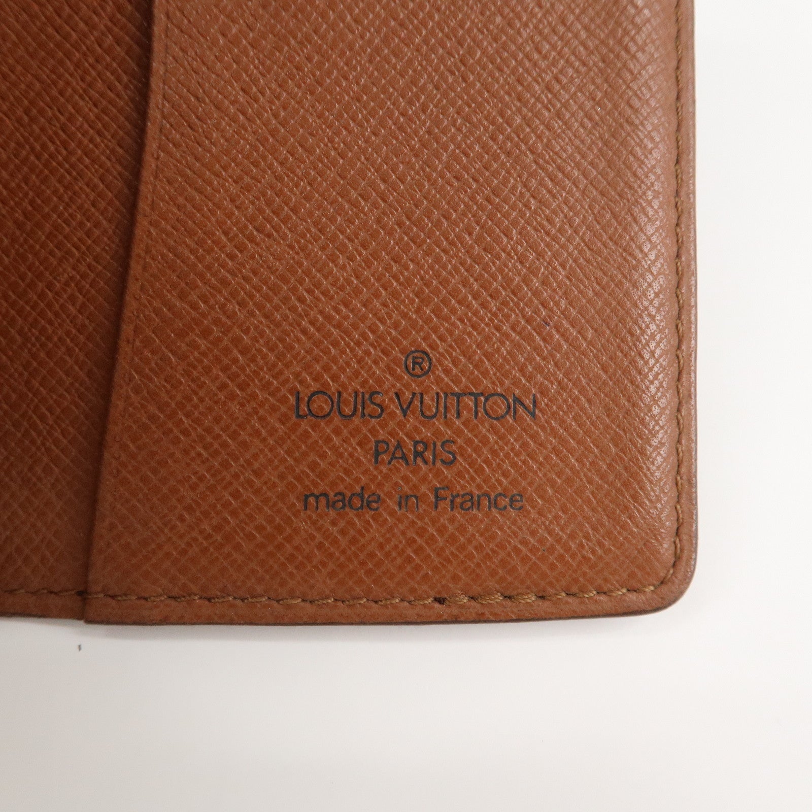 Louis Vuitton Set of 3 Monogram Epi Coin Case Card Case Used