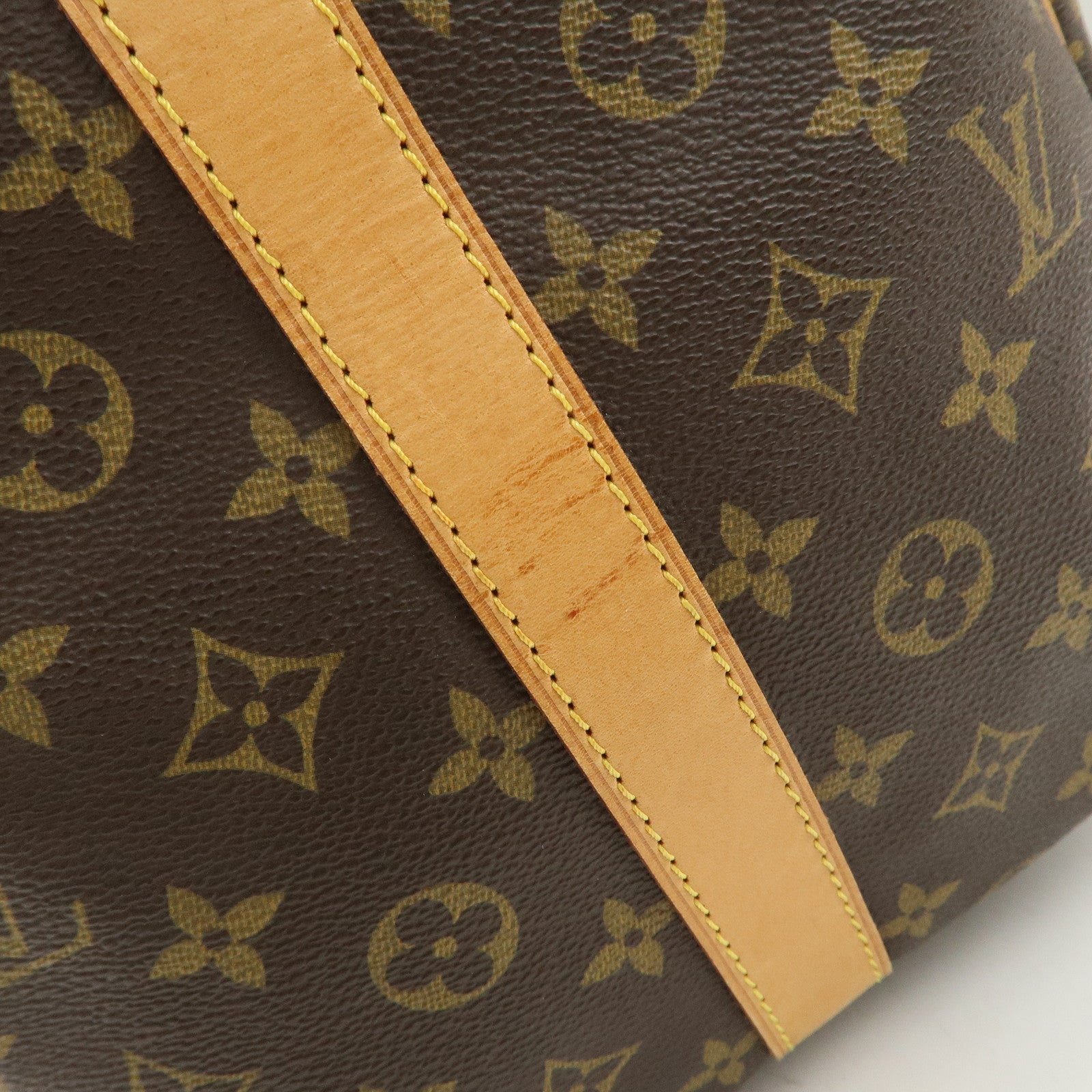 Louis Vuitton Monogram Keep All Bandouliere 55 Bag M41414