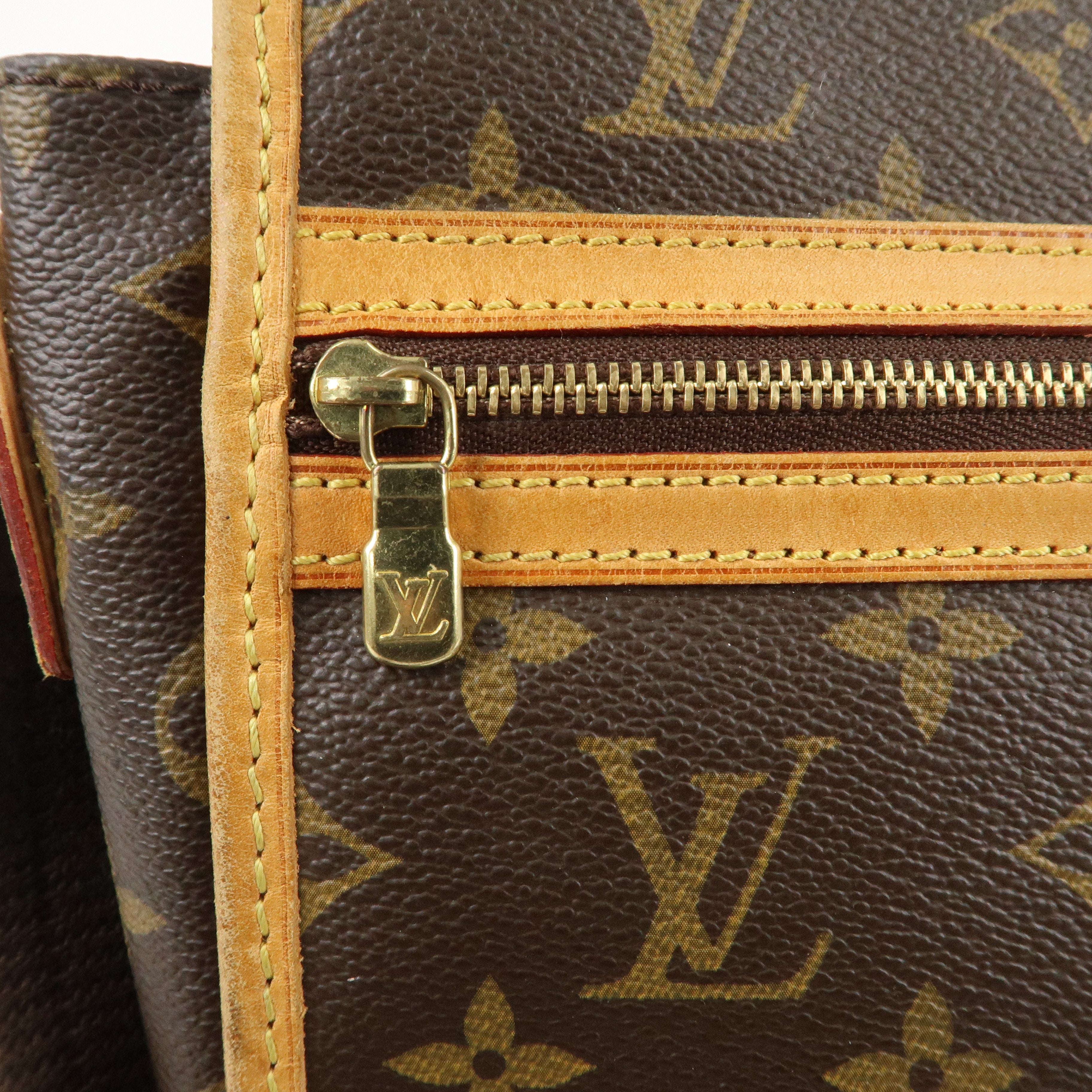 Louis Vuitton Monogram Messenger Bosphore PM Shoulder Bag M40106