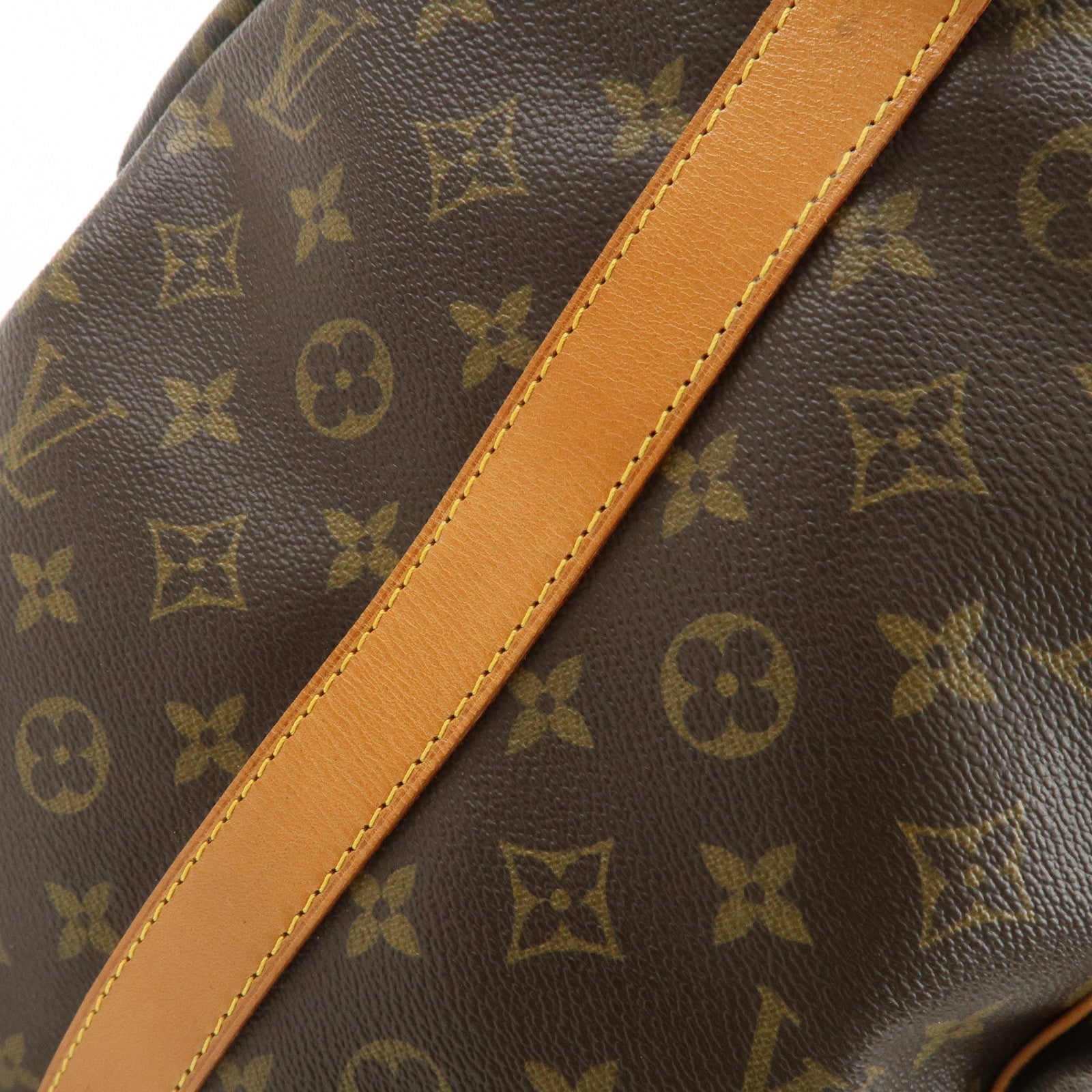 Louis Vuitton Monogram Keep All Bandouliere 55 Bag M41414