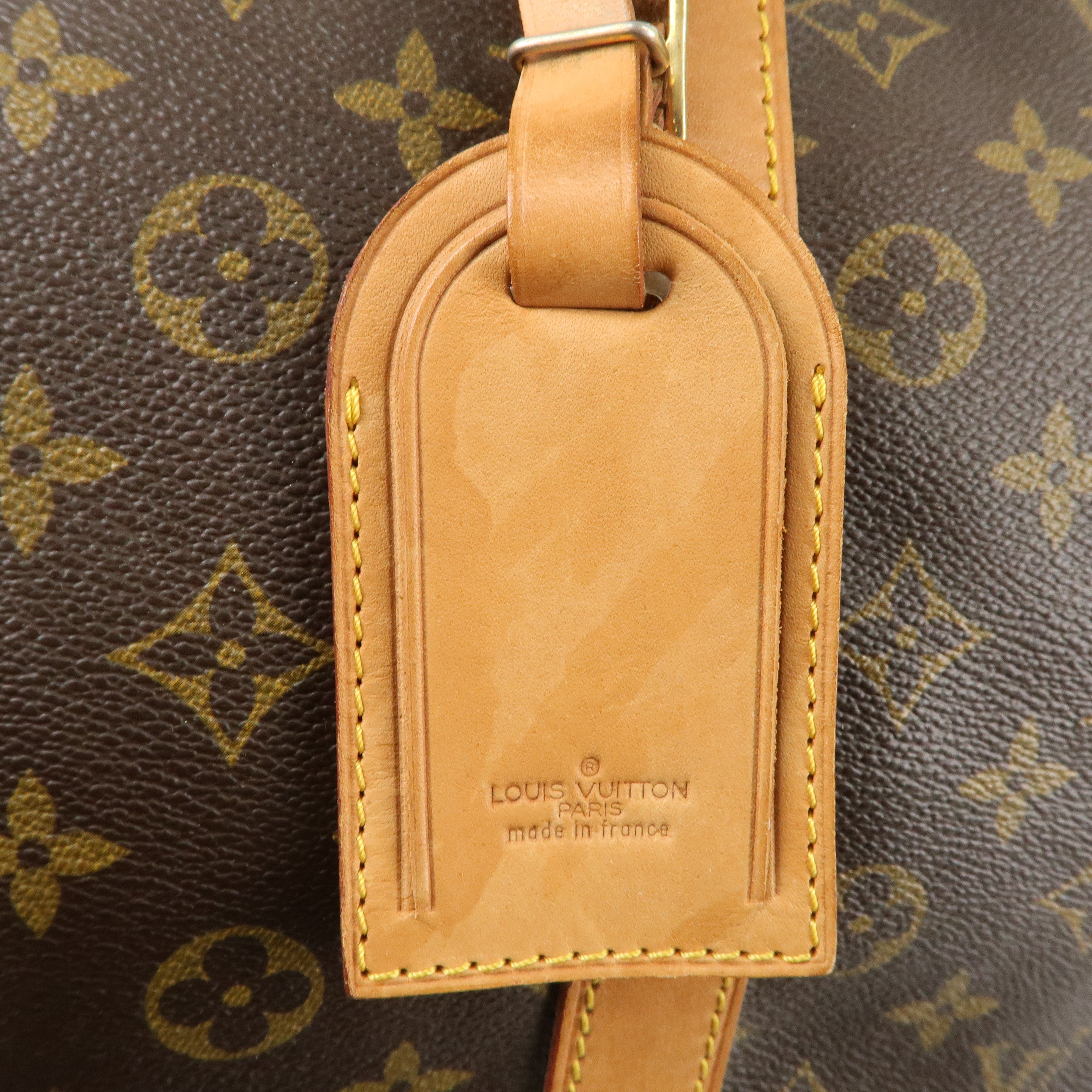 Louis Vuitton Monogram Keep All Bandouliere 55 Bag M41414