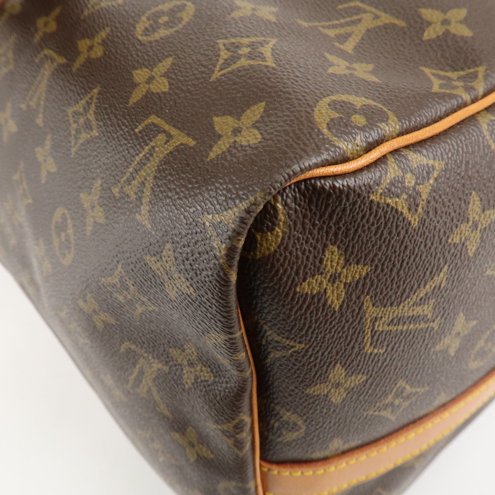 Louis Vuitton Monogram Keep All Bandouliere 55 Bag M41414