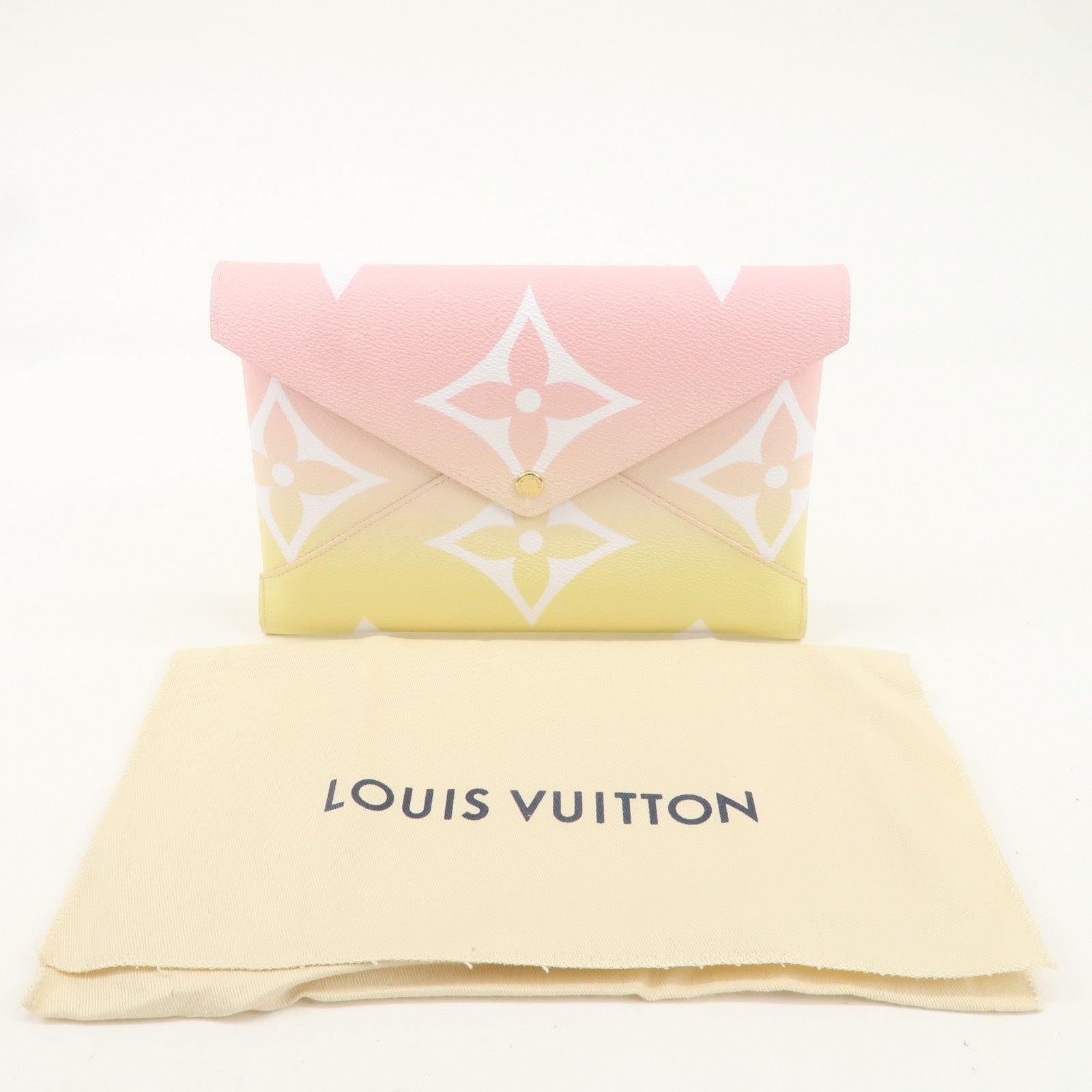 Louis Vuitton By the Pool Pochette Kirigami *Largest Pouch Only