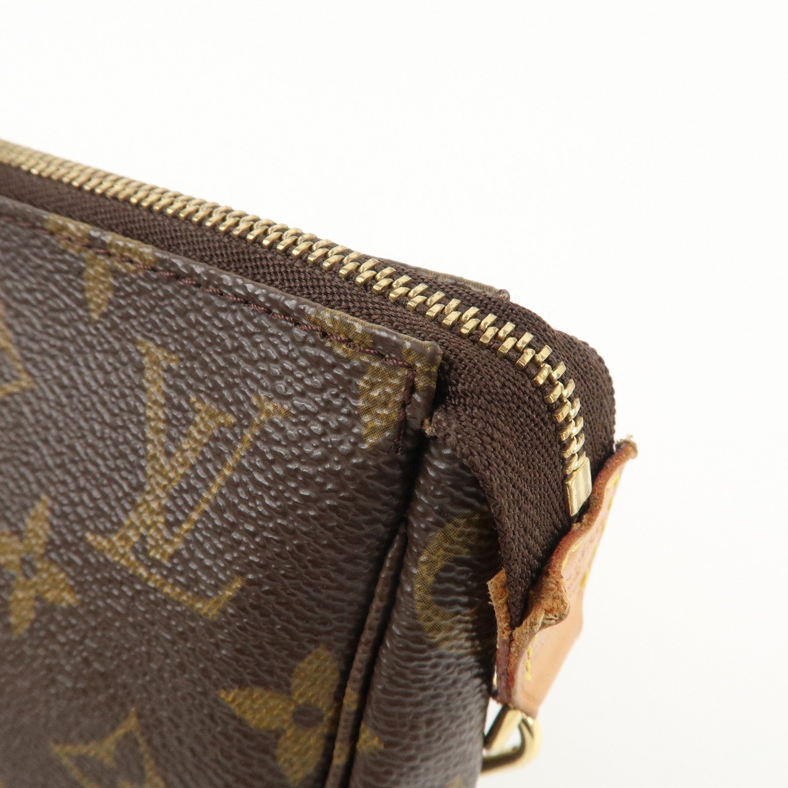 Louis Vuitton Monogram Pochette Accessoires Pouch M51980