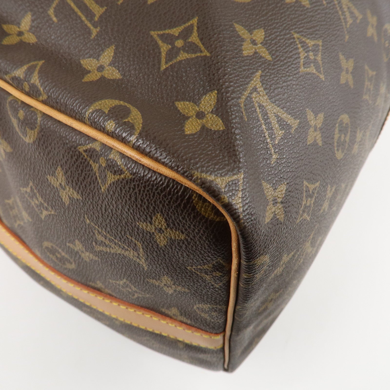 Louis Vuitton Monogram Keep All Bandouliere 55 Bag M41414 Used