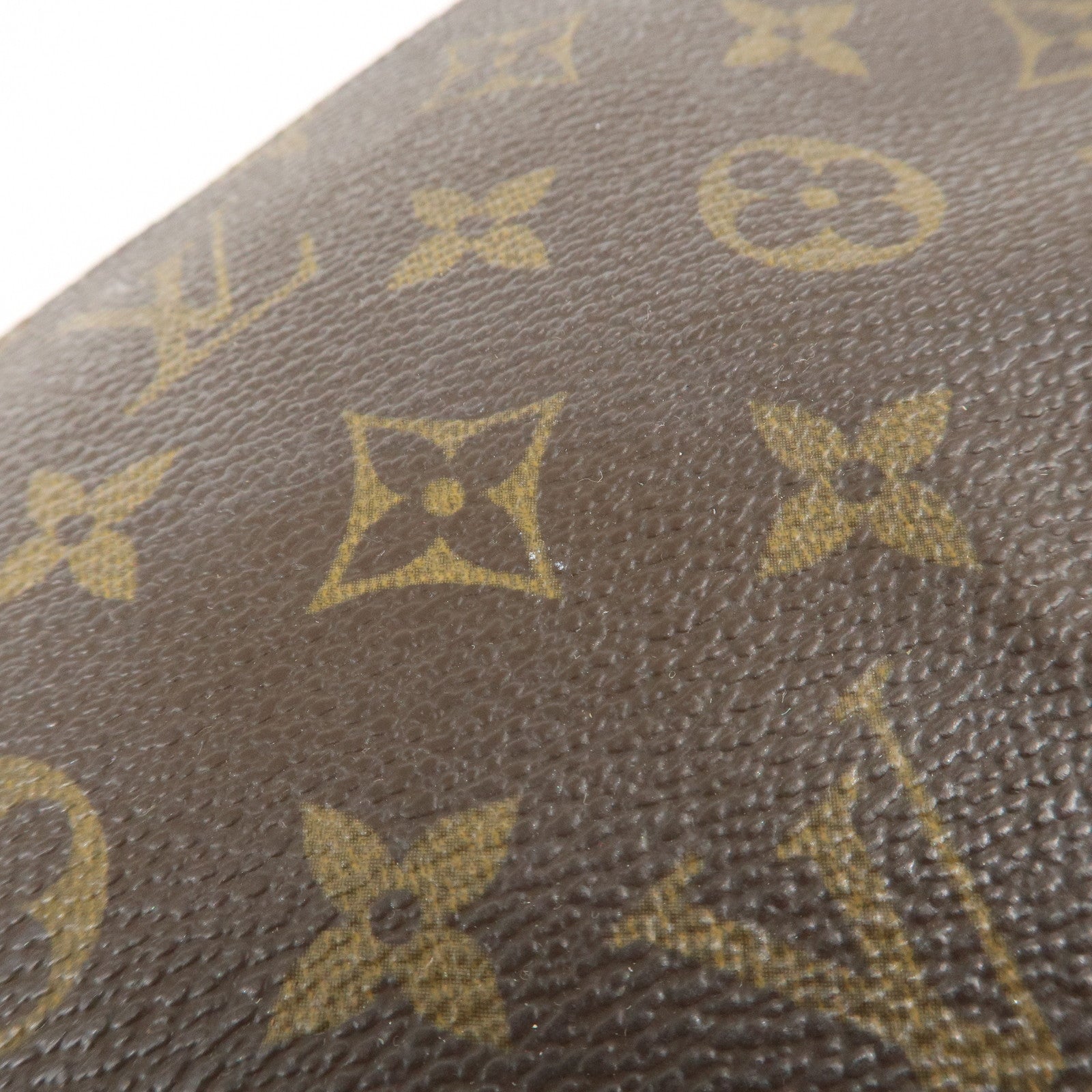 Louis Vuitton Monogram Pochette Accessoires Pouch M51980 Used