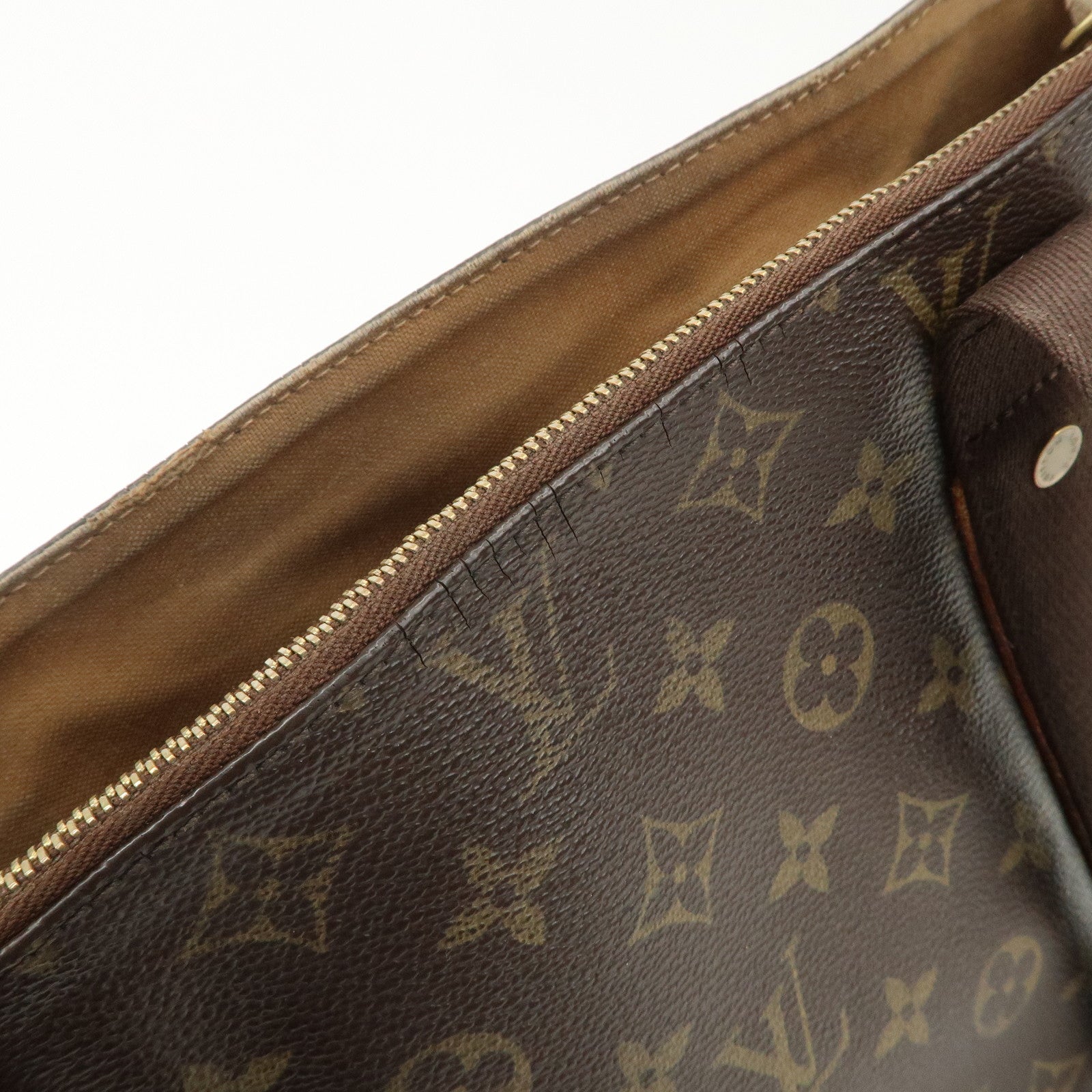 Louis Vuitton Monogram Cabas Beaubourg Tote Bag M53013